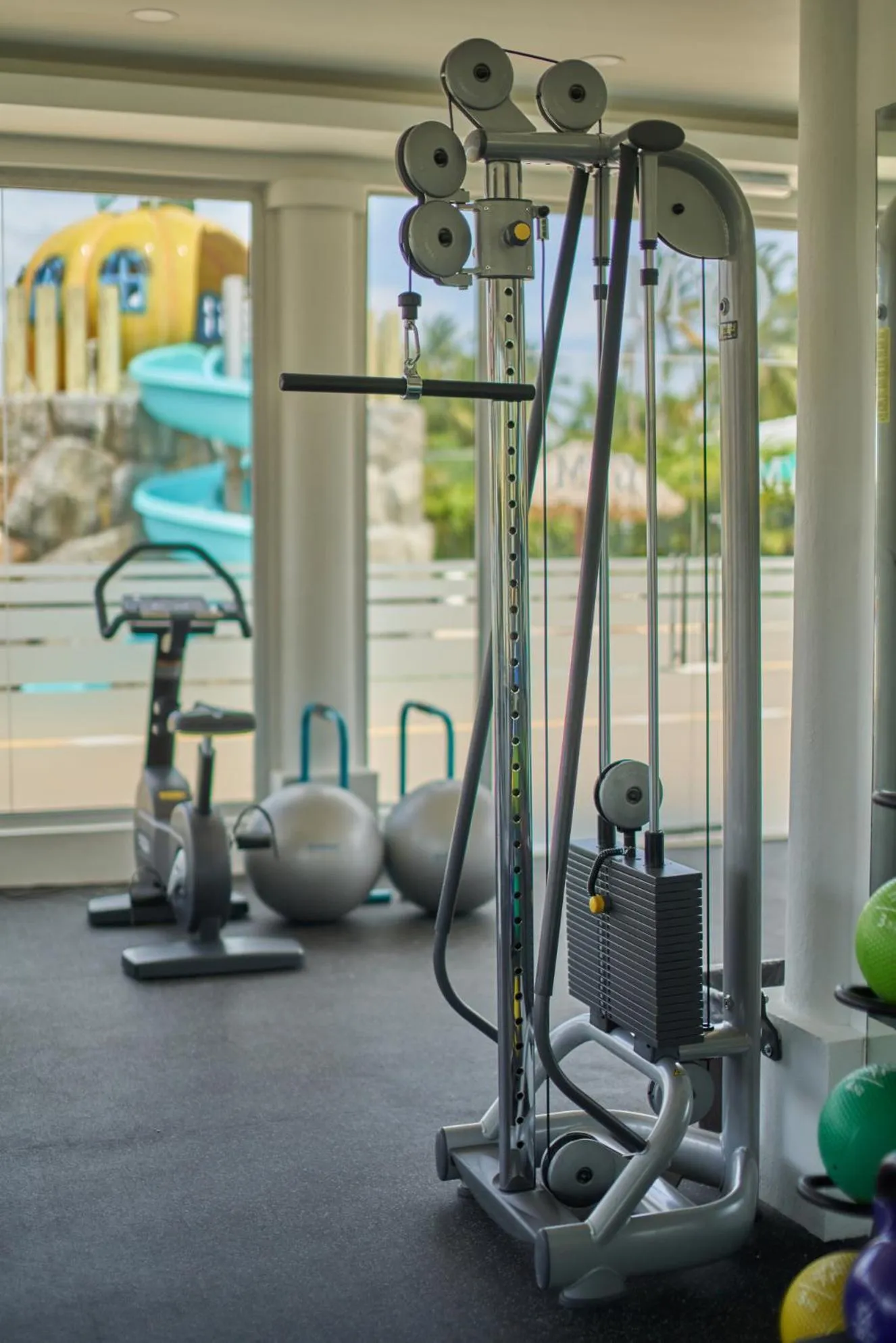 Fitness centre/facilities in Bahia Principe Grand El Portillo - All Inclusive