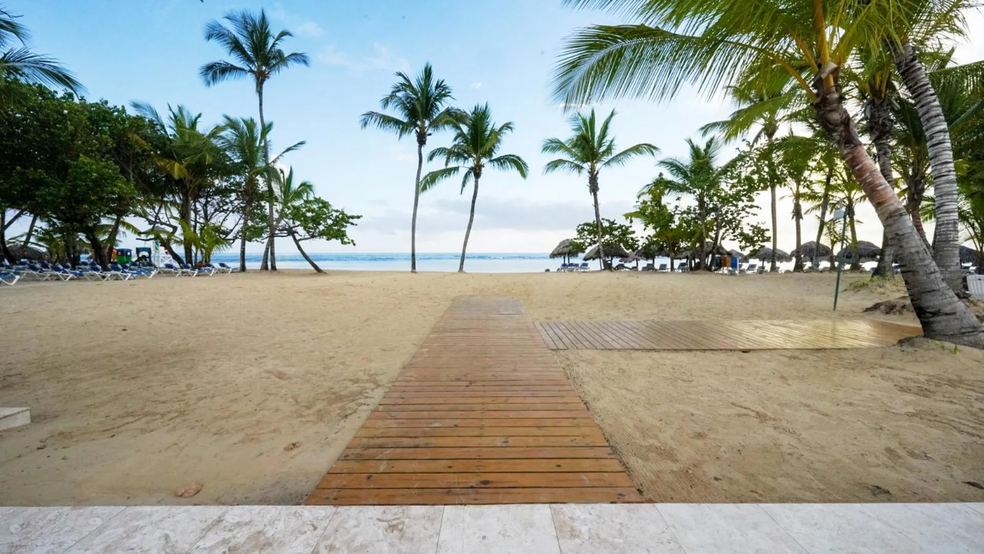 Nearby landmark in Bahia Principe Grand El Portillo - All Inclusive