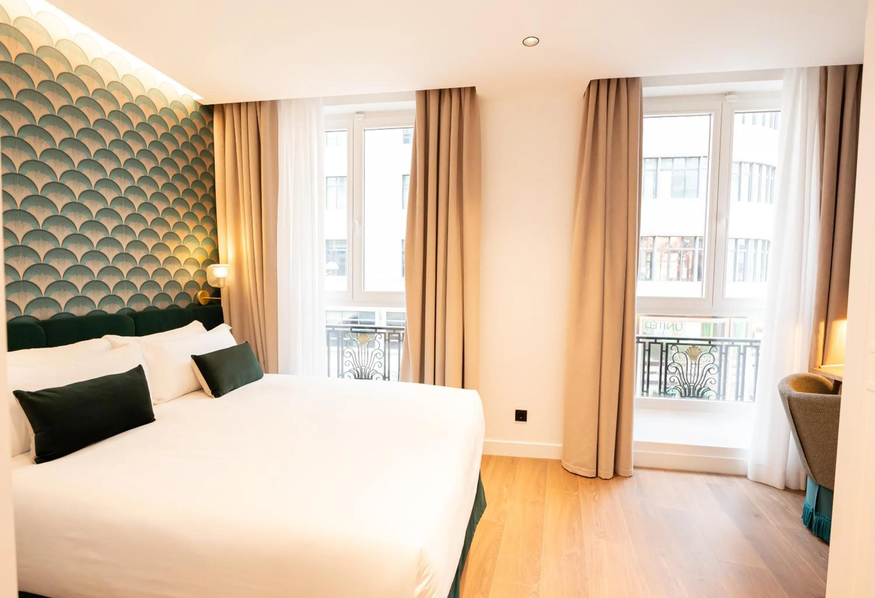 Bed in L&H Callao Selection Adults Only