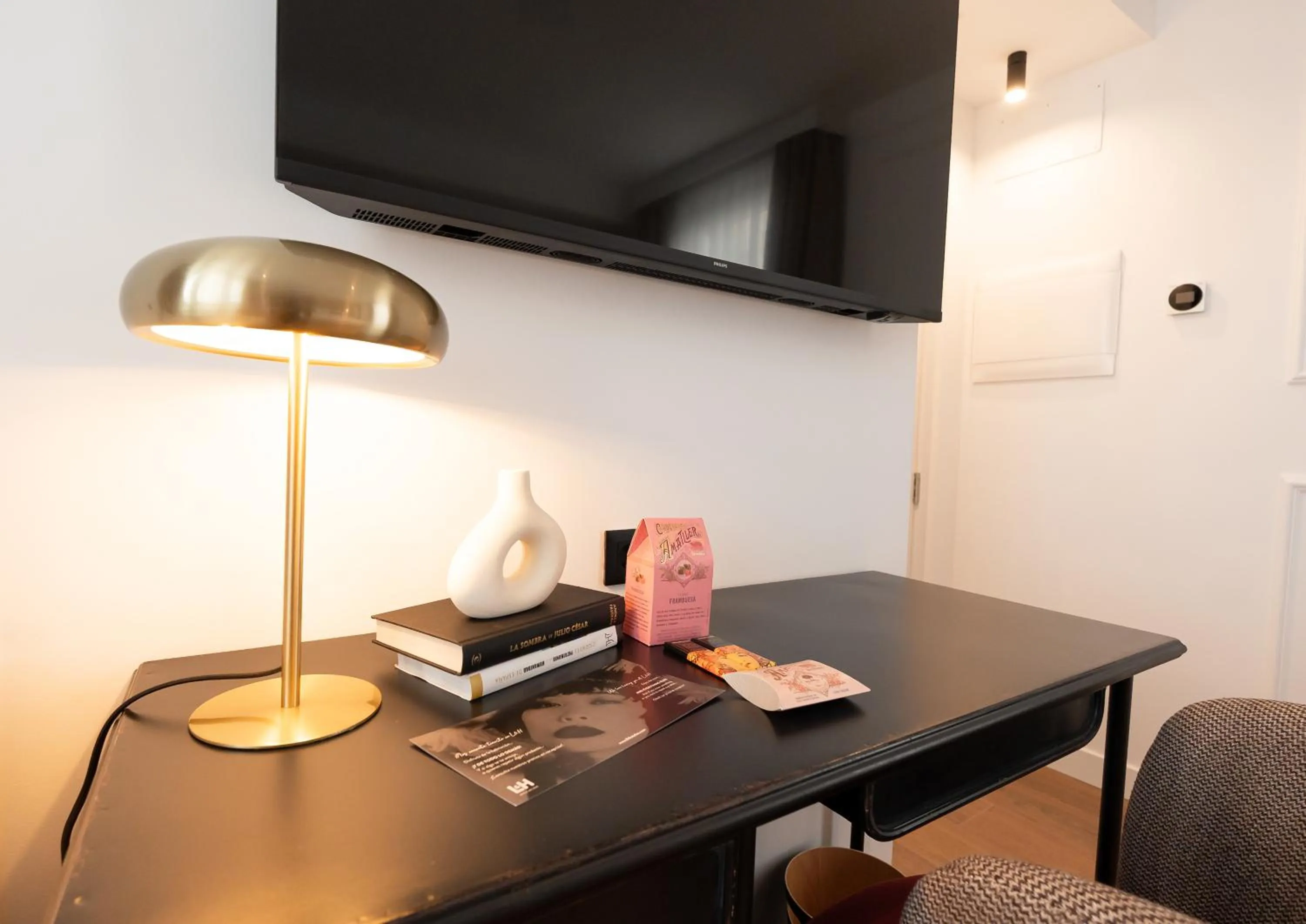 TV and multimedia in L&H Callao Selection Adults Only