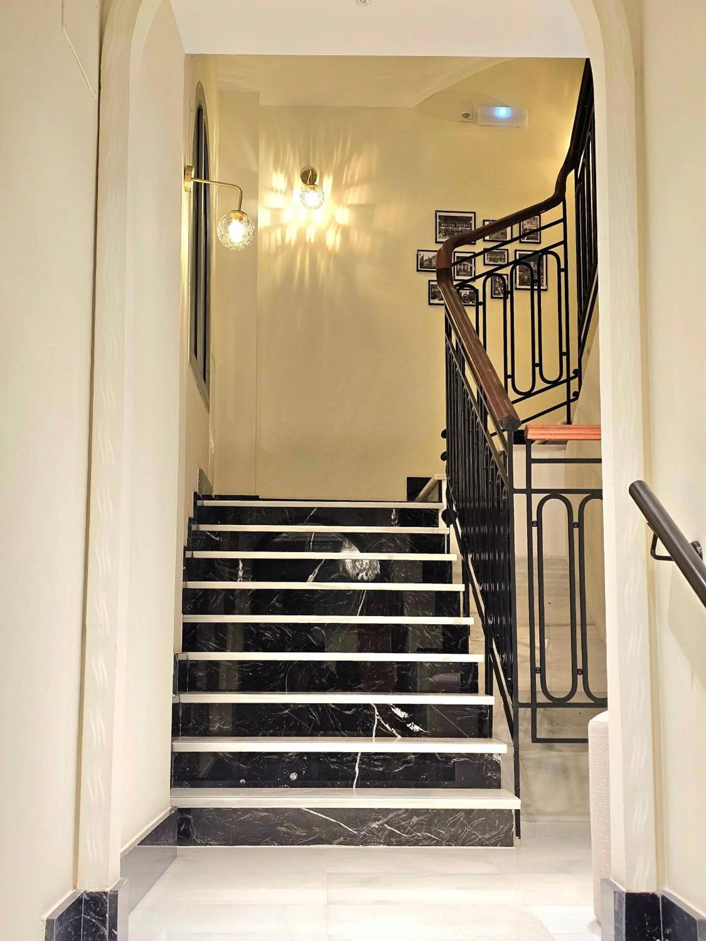 Area and facilities in L&H Callao Selection Adults Only