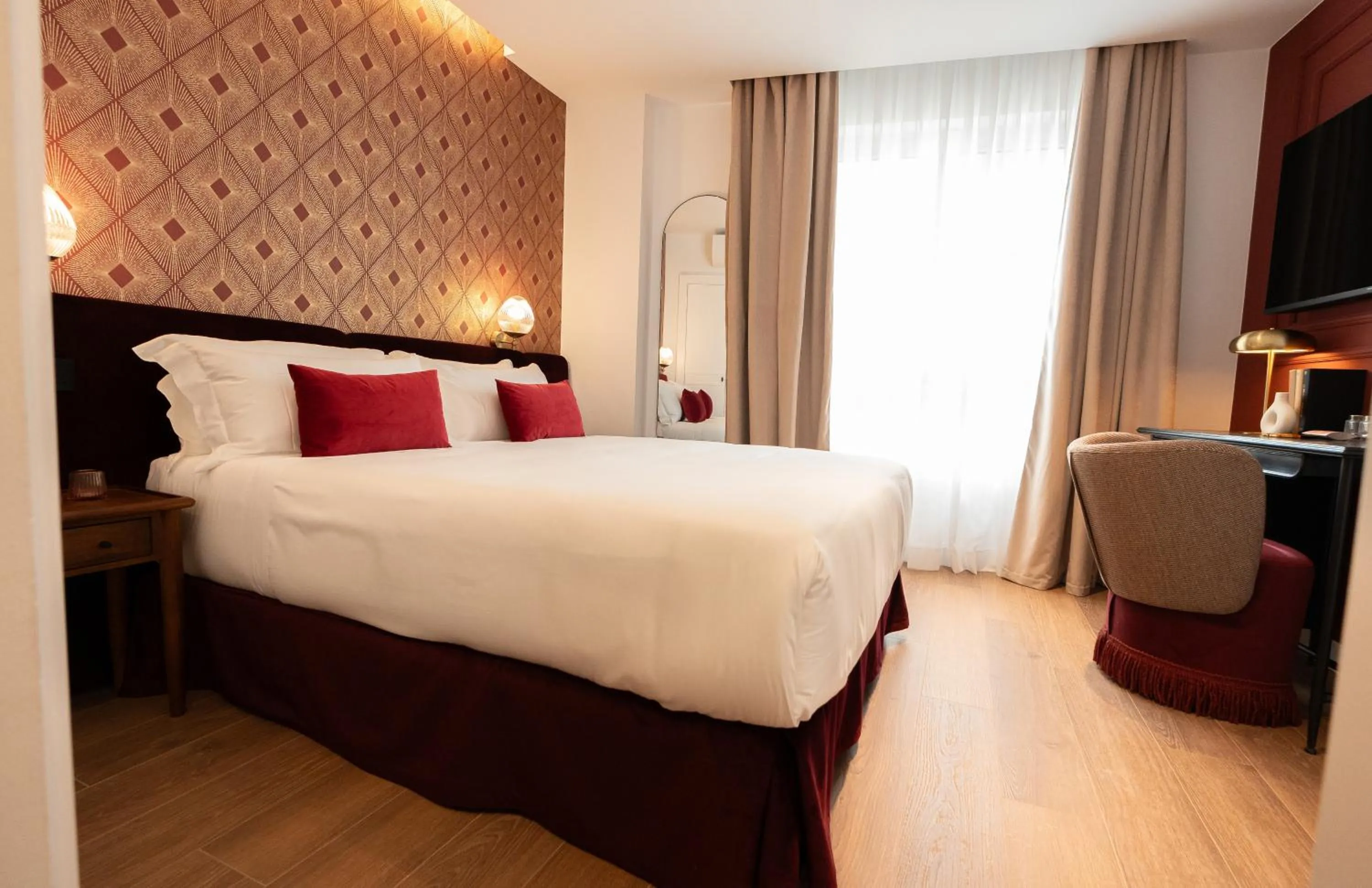 Bed in L&H Callao Selection Adults Only