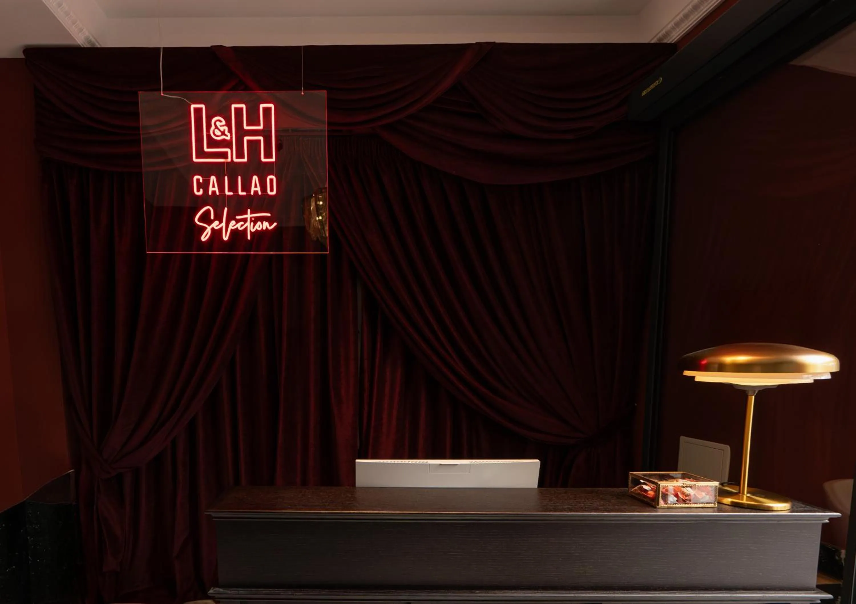 Lobby or reception in L&H Callao Selection Adults Only