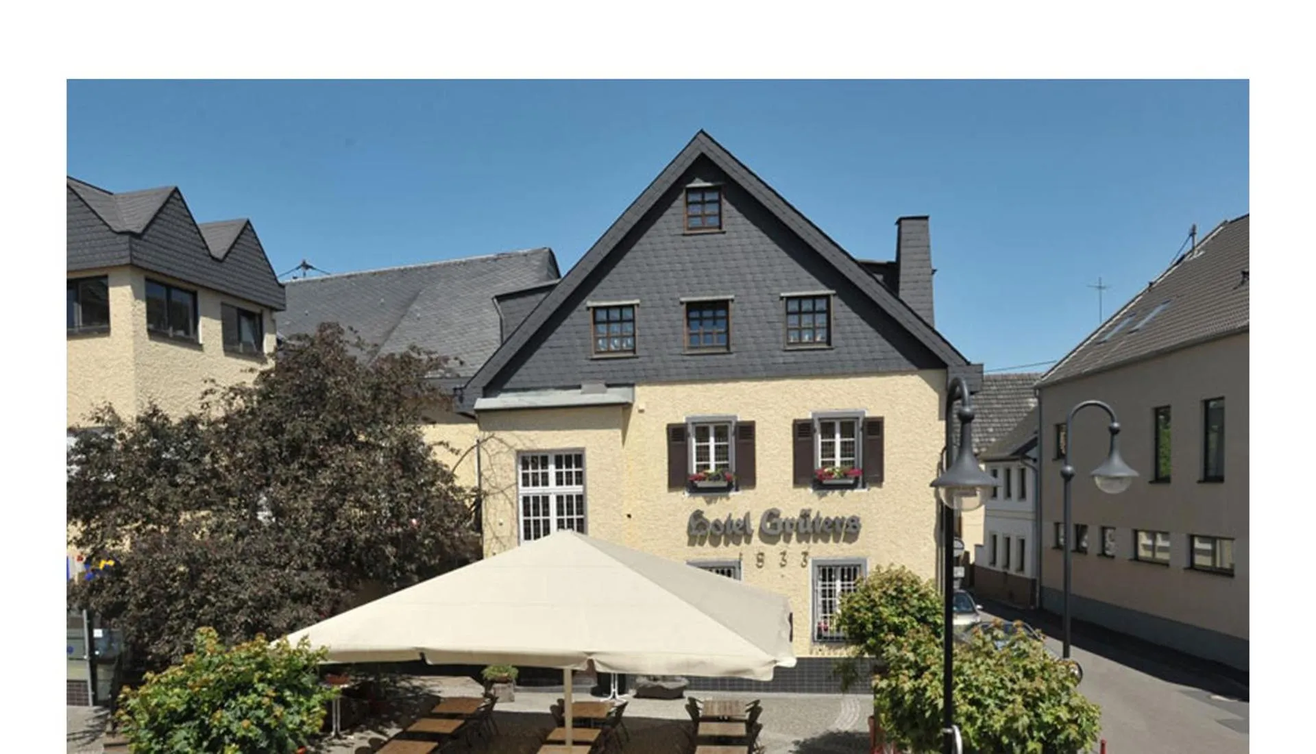 Hotel Grüters