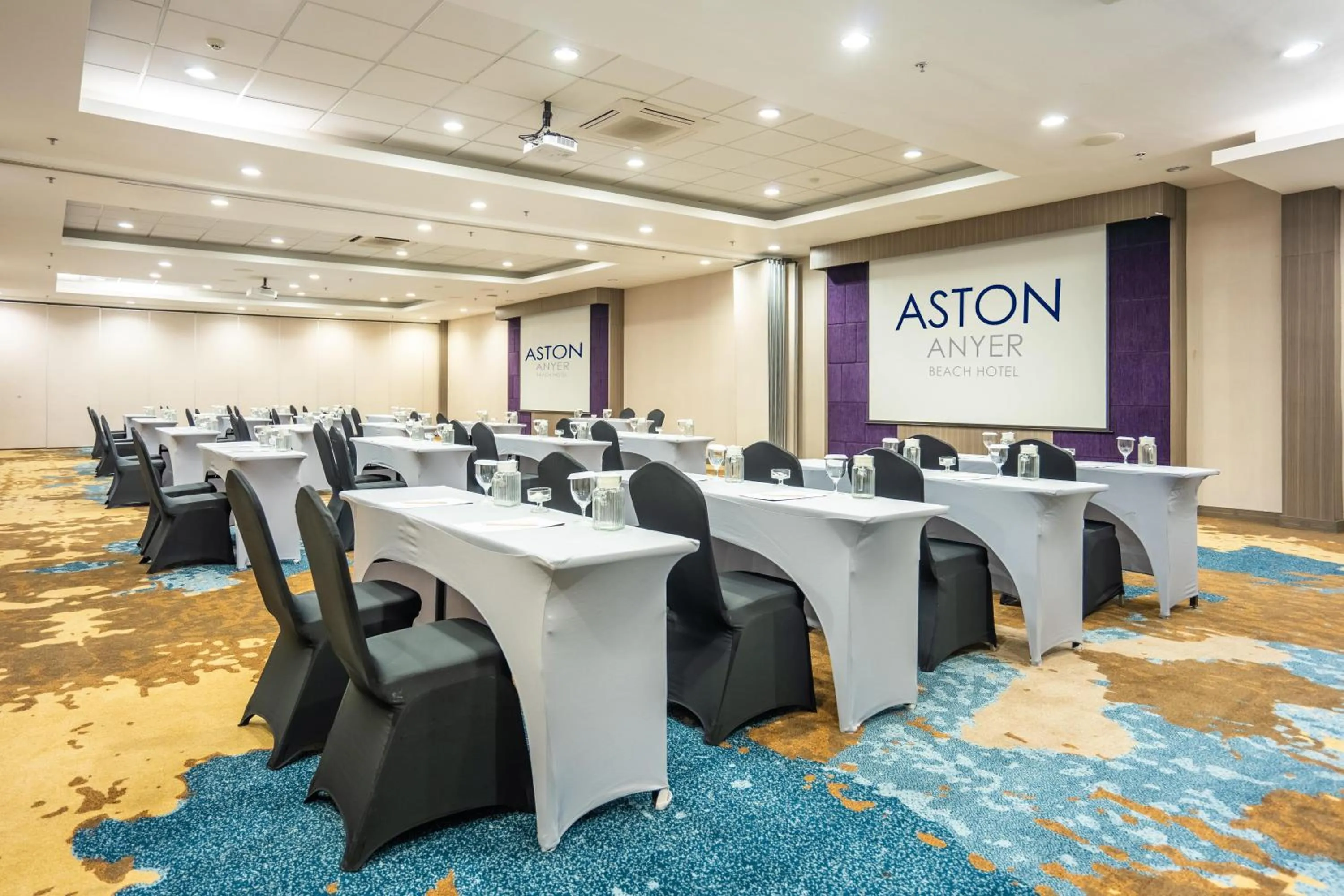 Meeting/conference room in Aston Anyer Beach Hotel