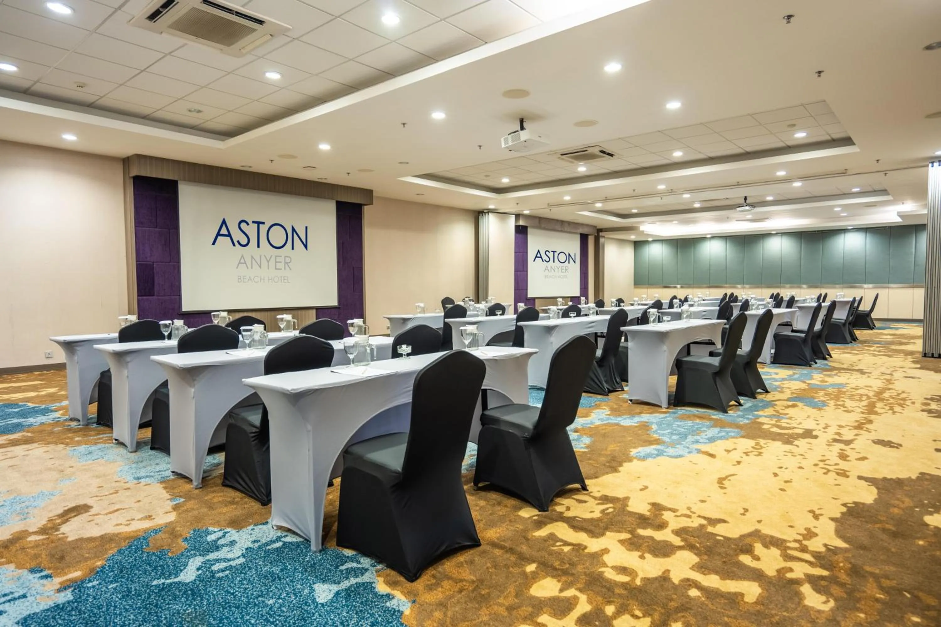Meeting/conference room in Aston Anyer Beach Hotel