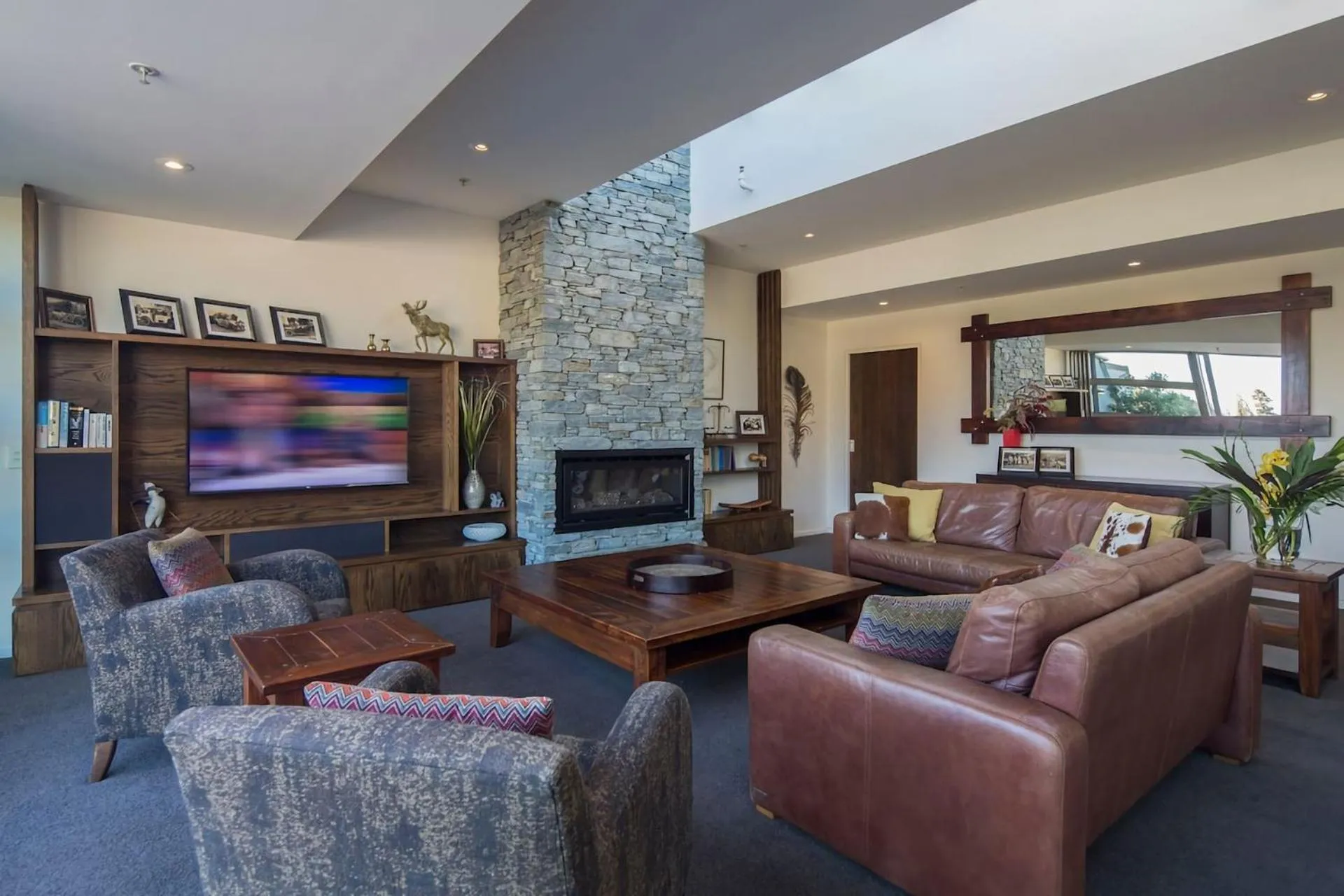 Shotover Penthouse Spa