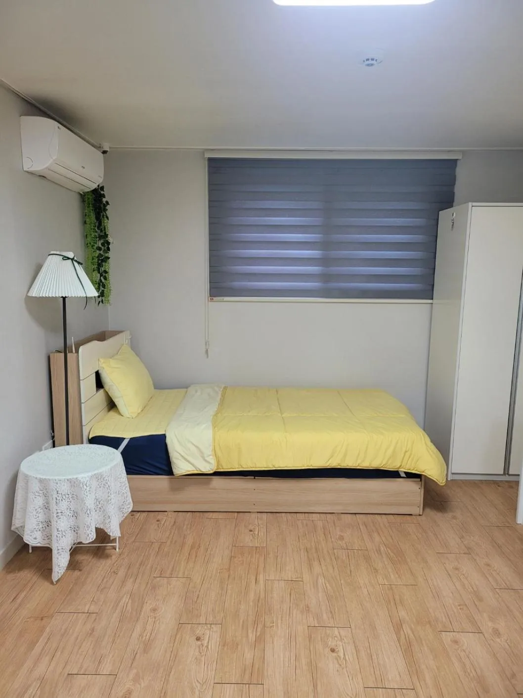 Bedroom, Bed in Incheon Intl Airport ANN Guest House