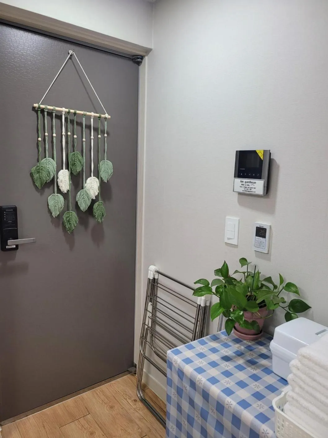 Area and facilities, Bed in Incheon Intl Airport ANN Guest House