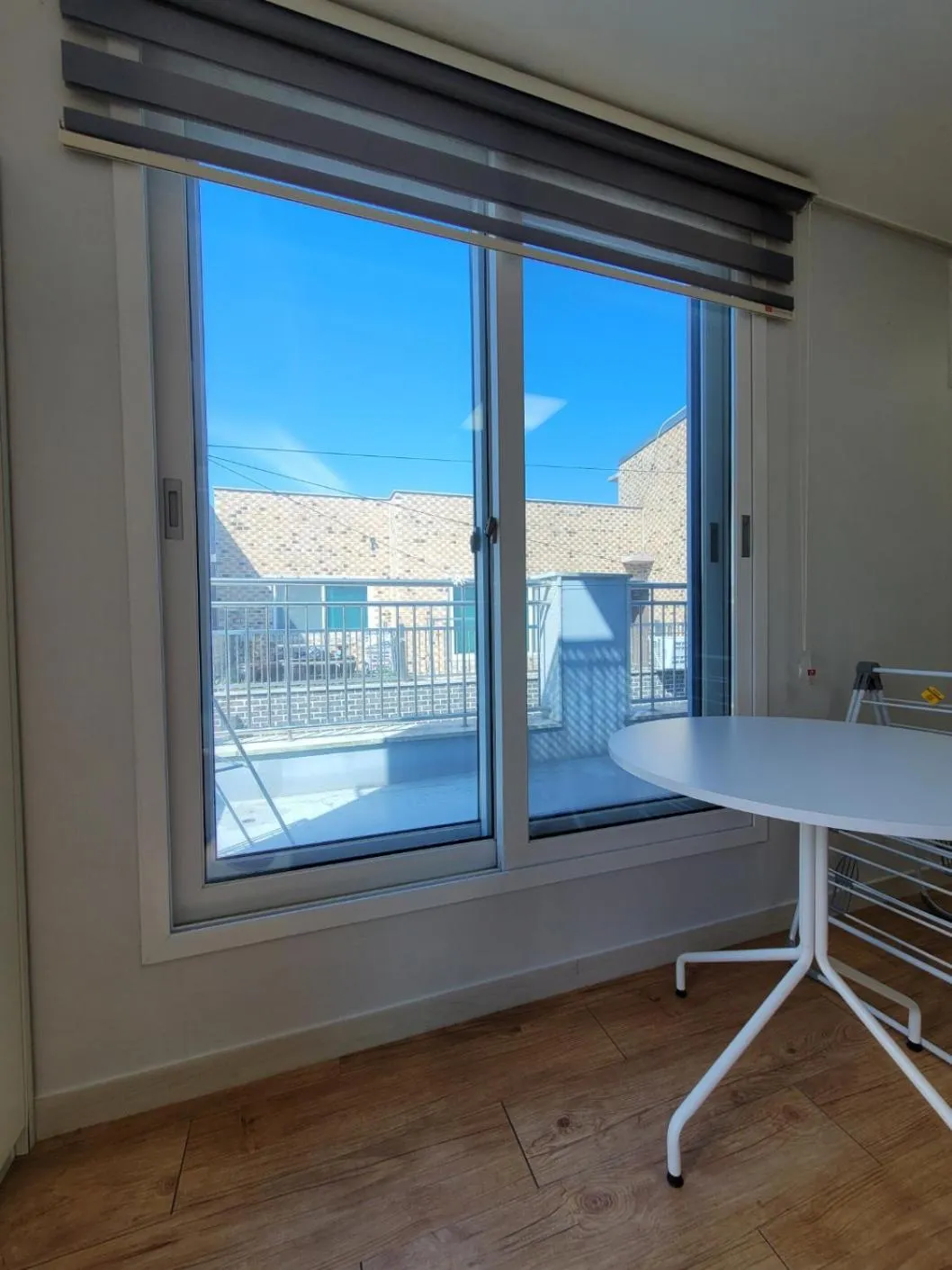 View (from property/room) in Incheon Intl Airport ANN Guest House