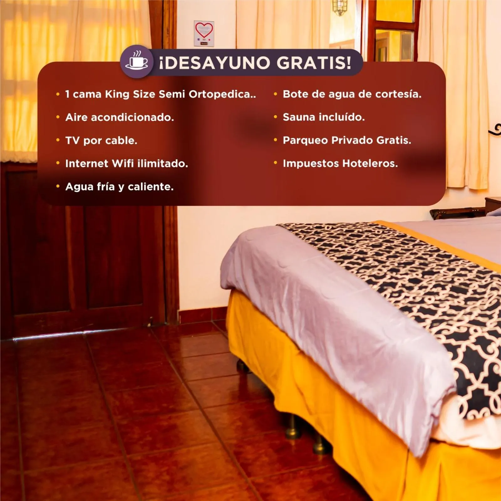 Hotel Don Udos Bed & Breakfast