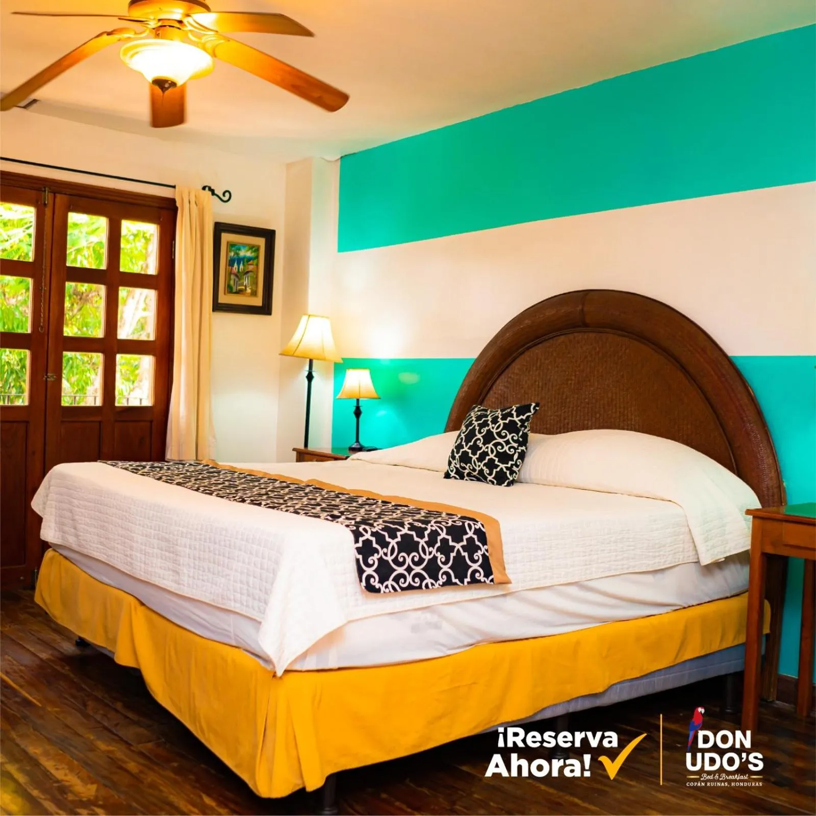 Hotel Don Udos Bed & Breakfast