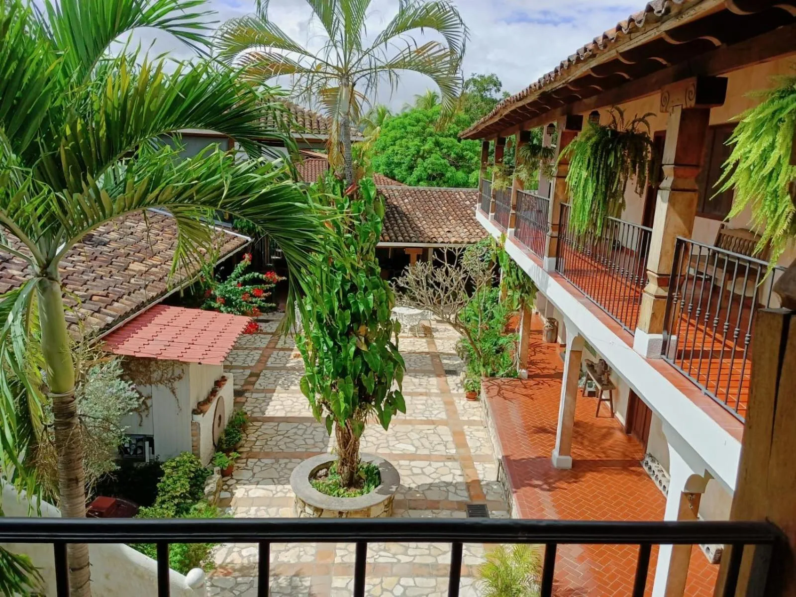 Hotel Don Udos Bed & Breakfast