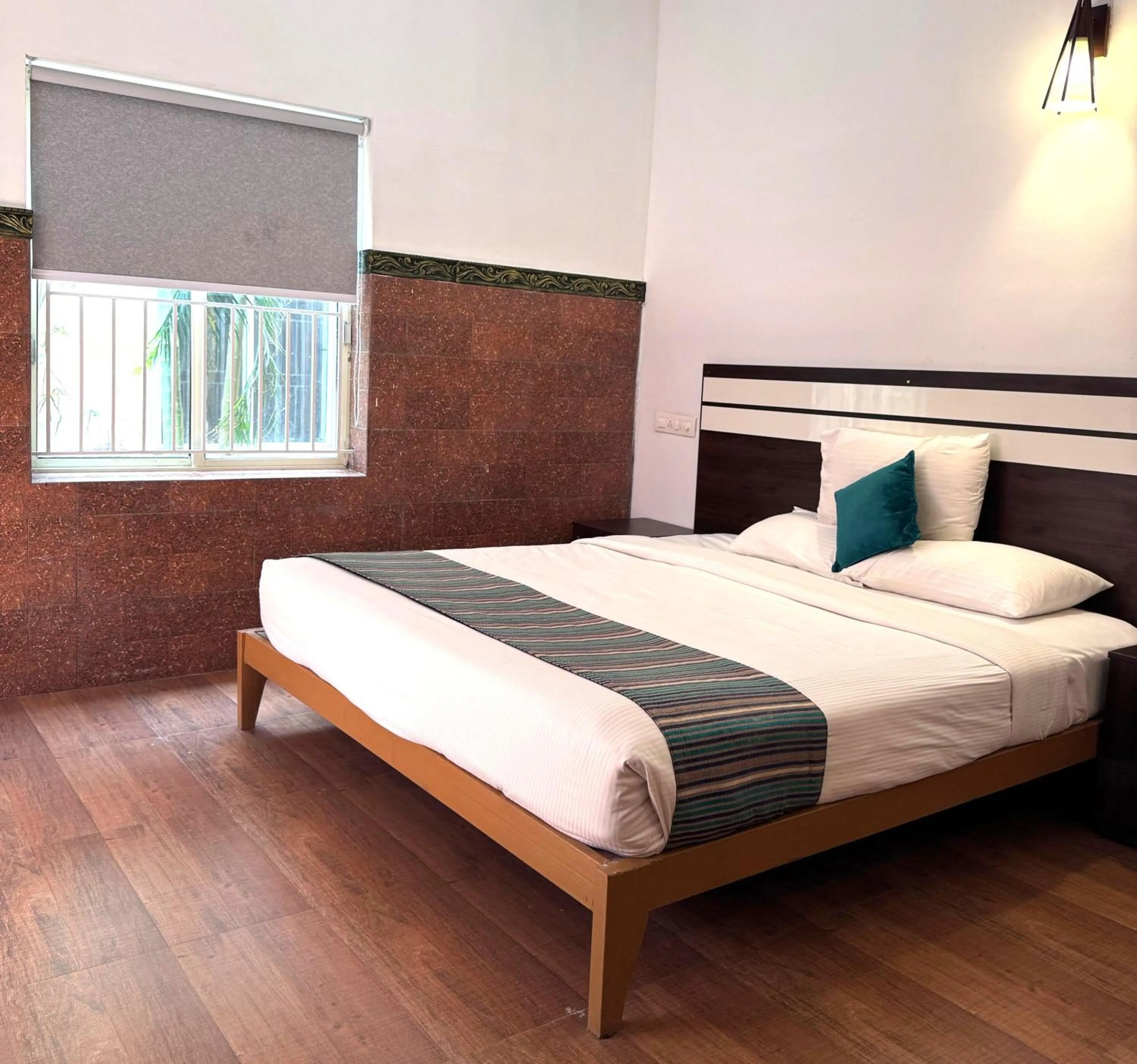Bedroom, Bed in Lakkidi Village Resort Wayanad