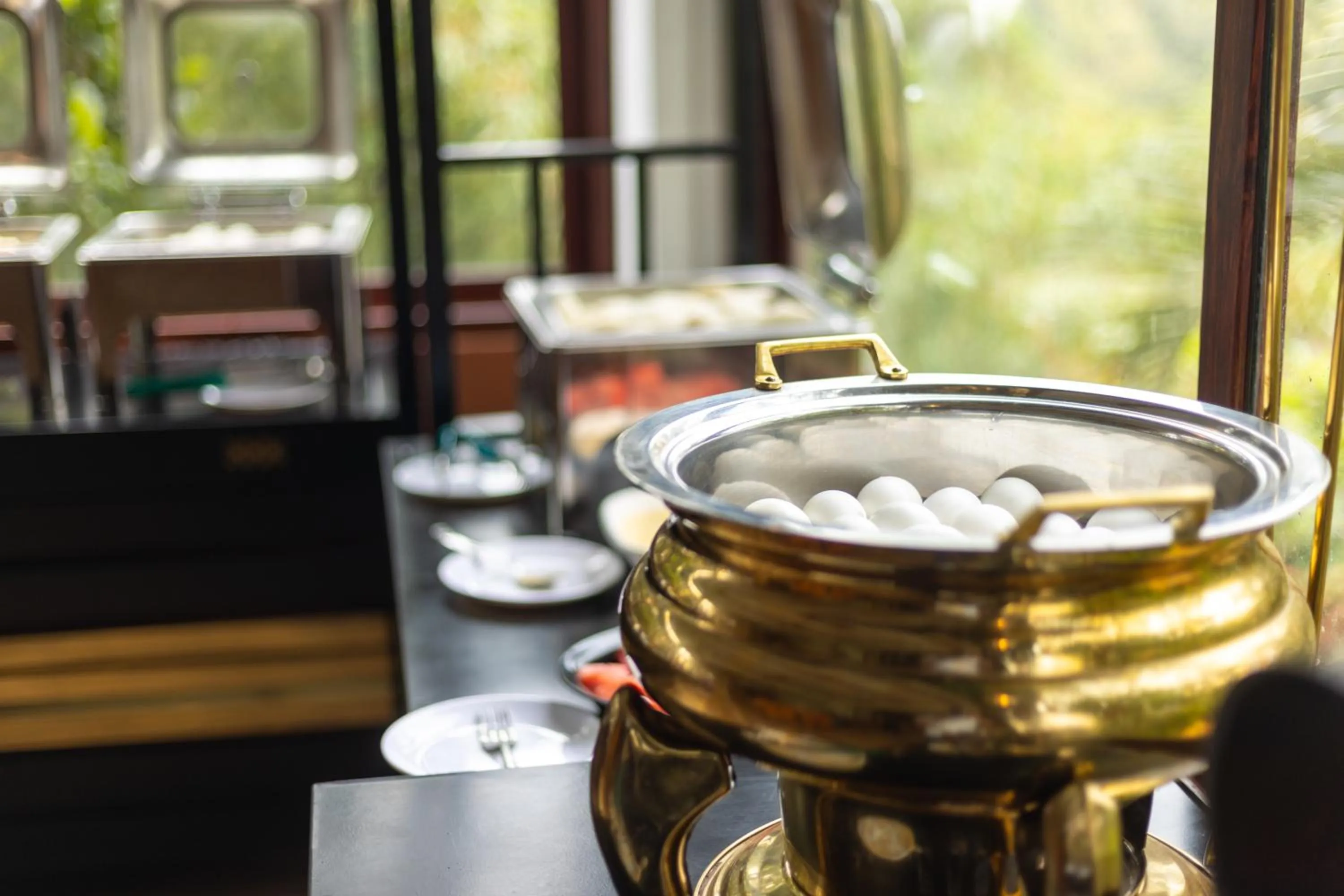 Restaurant/places to eat in Lakkidi Village Resort Wayanad