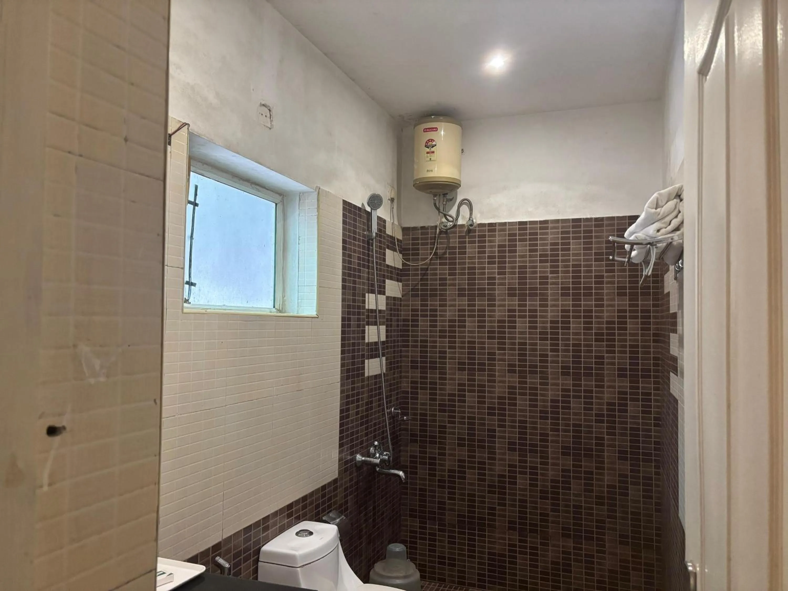 Bathroom in Lakkidi Village Resort Wayanad