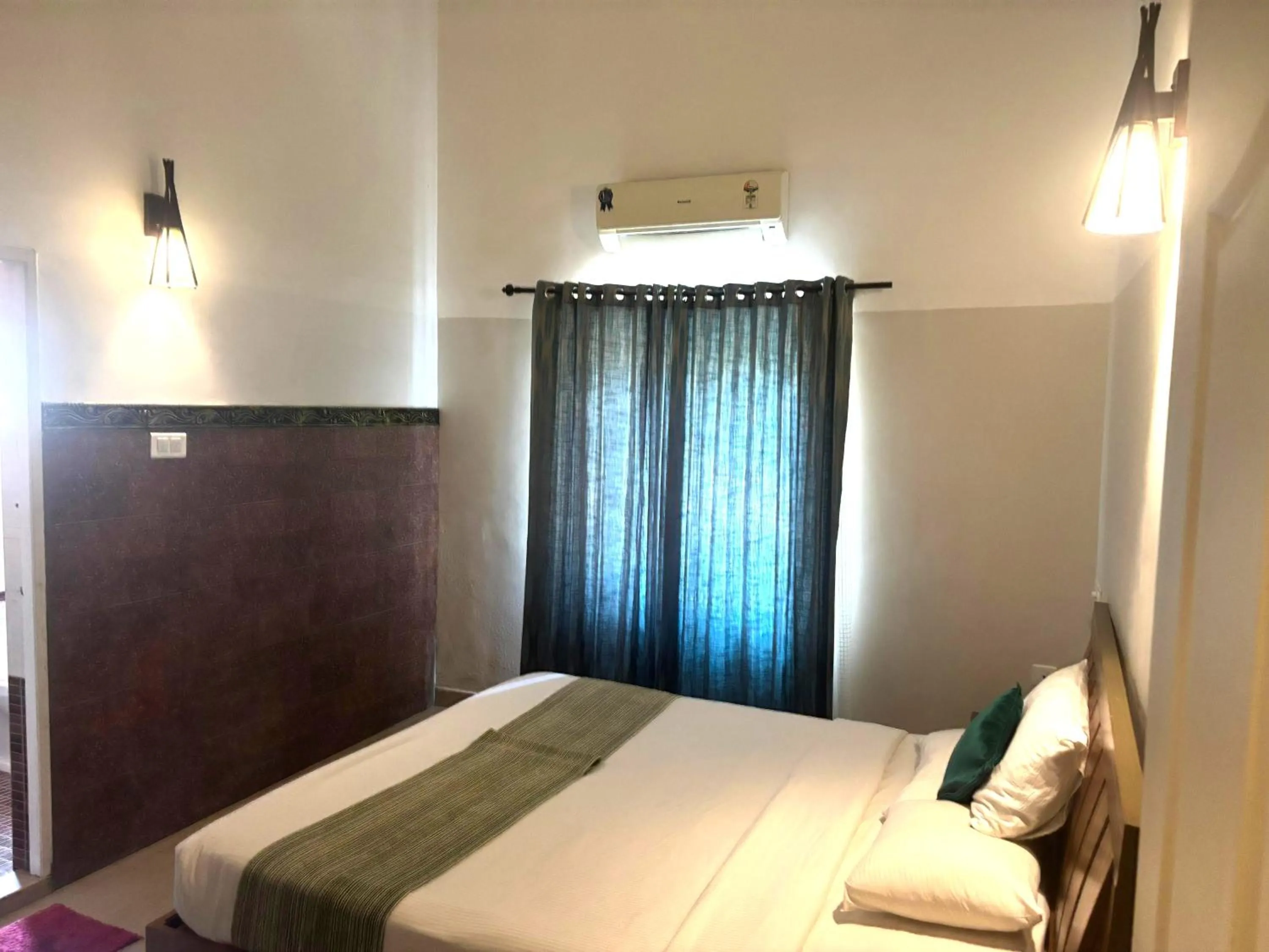 Bedroom, Bed in Lakkidi Village Resort Wayanad