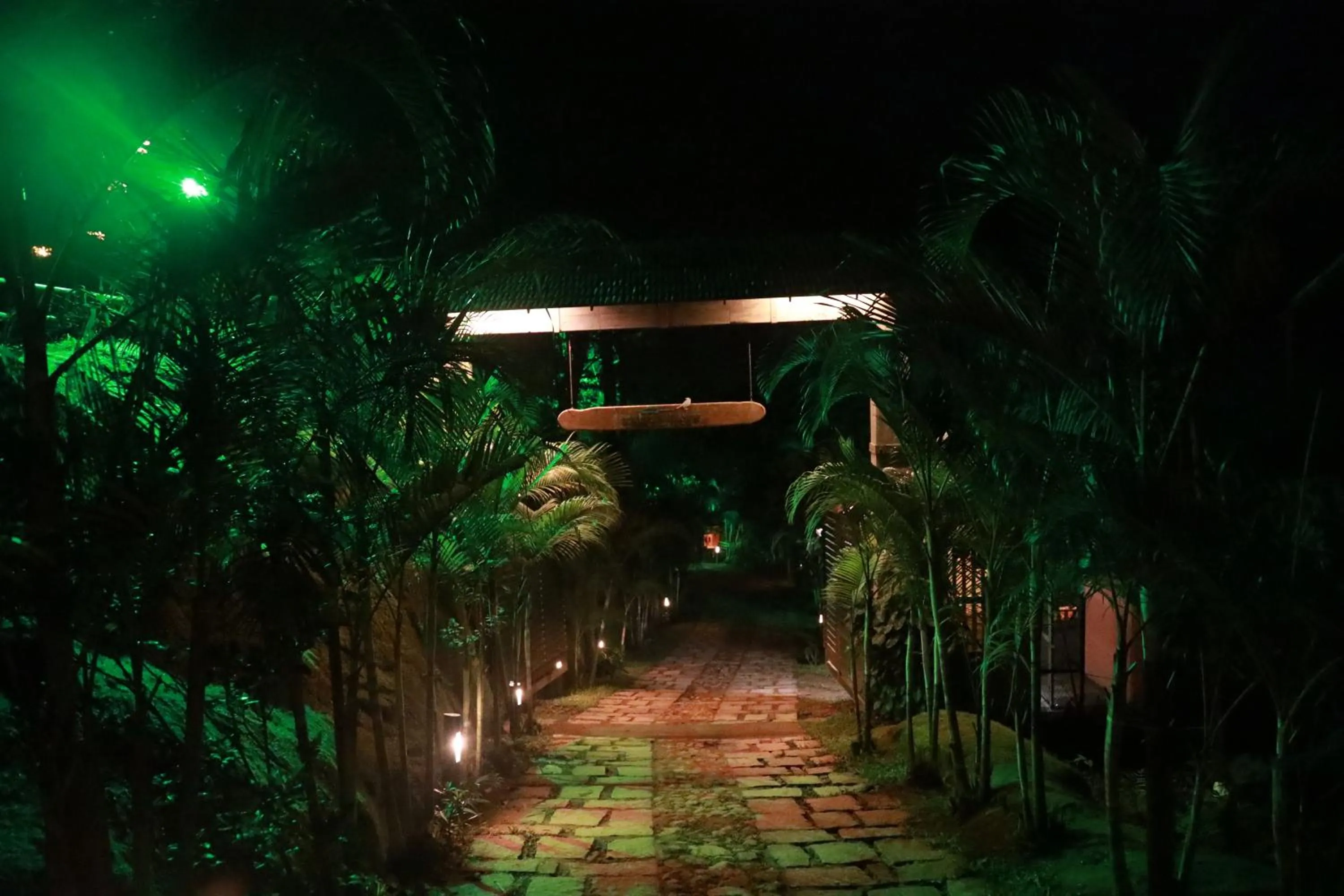 Night in Lakkidi Village Resort Wayanad