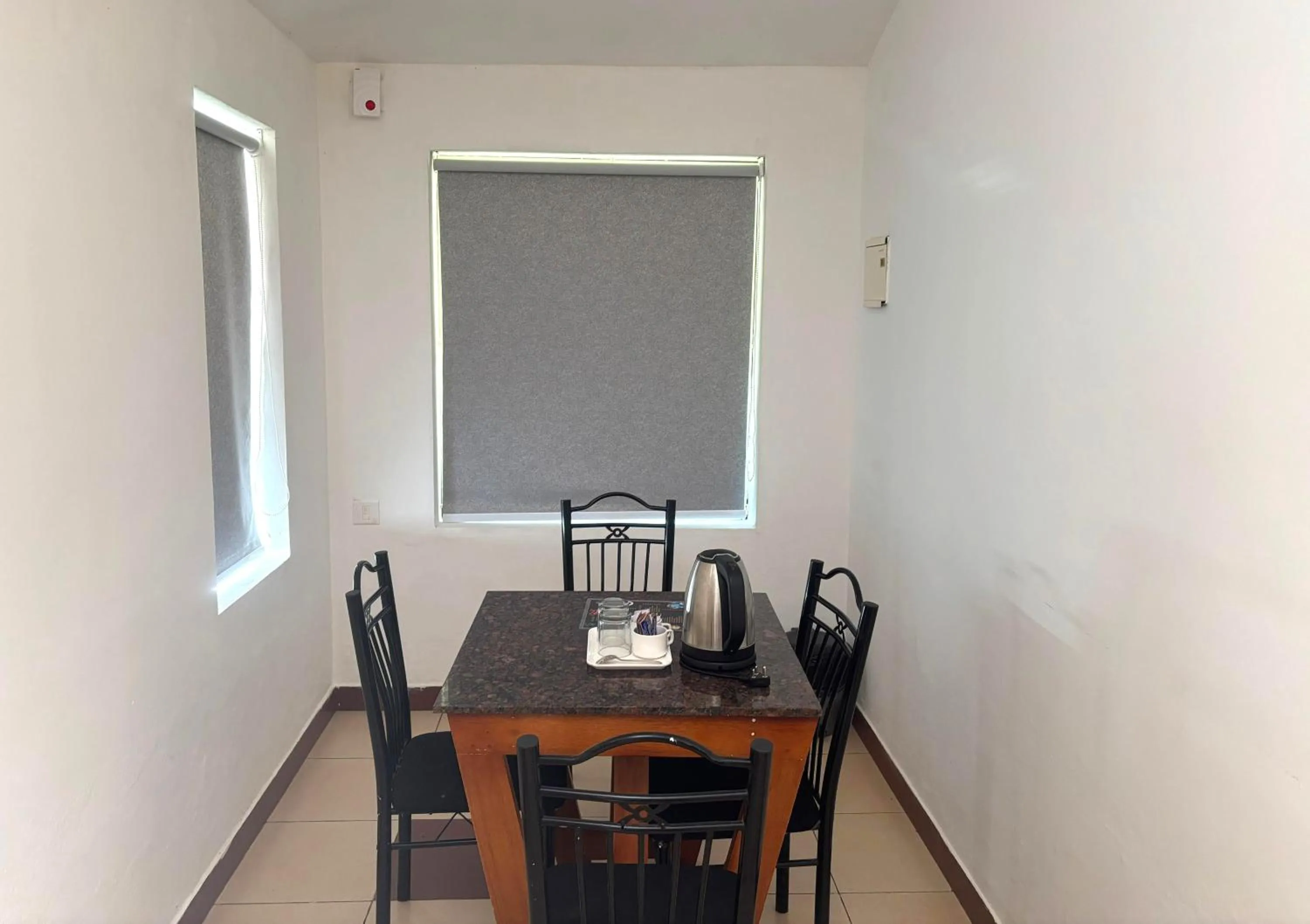 Dining area in Lakkidi Village Resort Wayanad