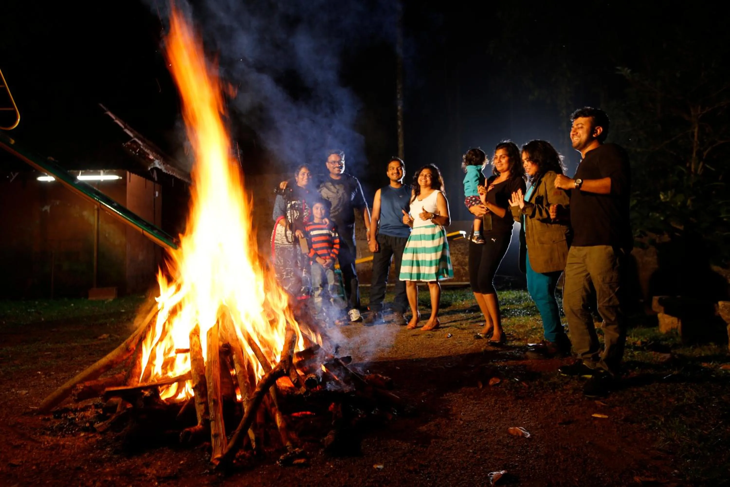 Entertainment in Lakkidi Village Resort Wayanad