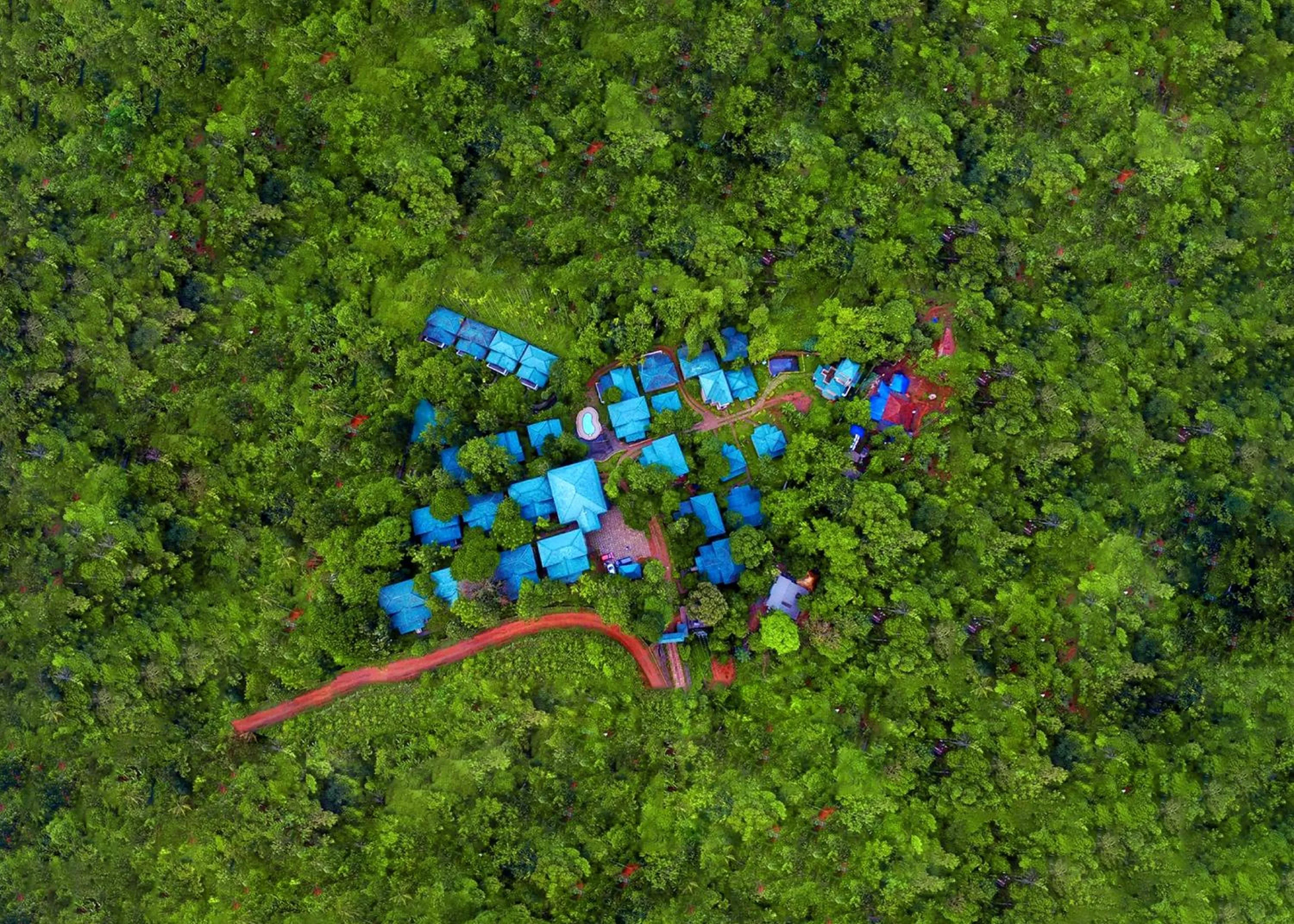 Lakkidi Village Resort Wayanad