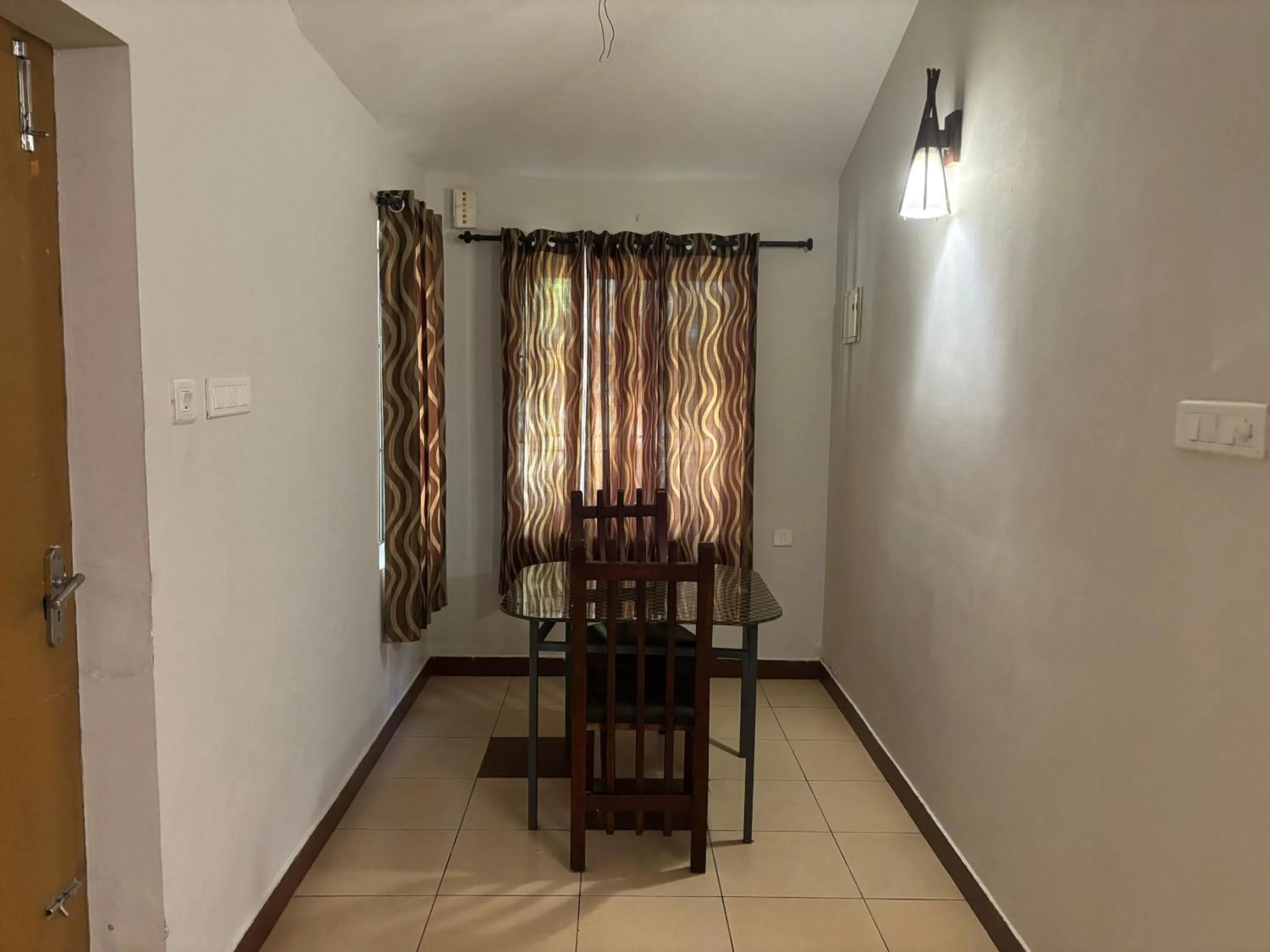 Dining area in Lakkidi Village Resort Wayanad