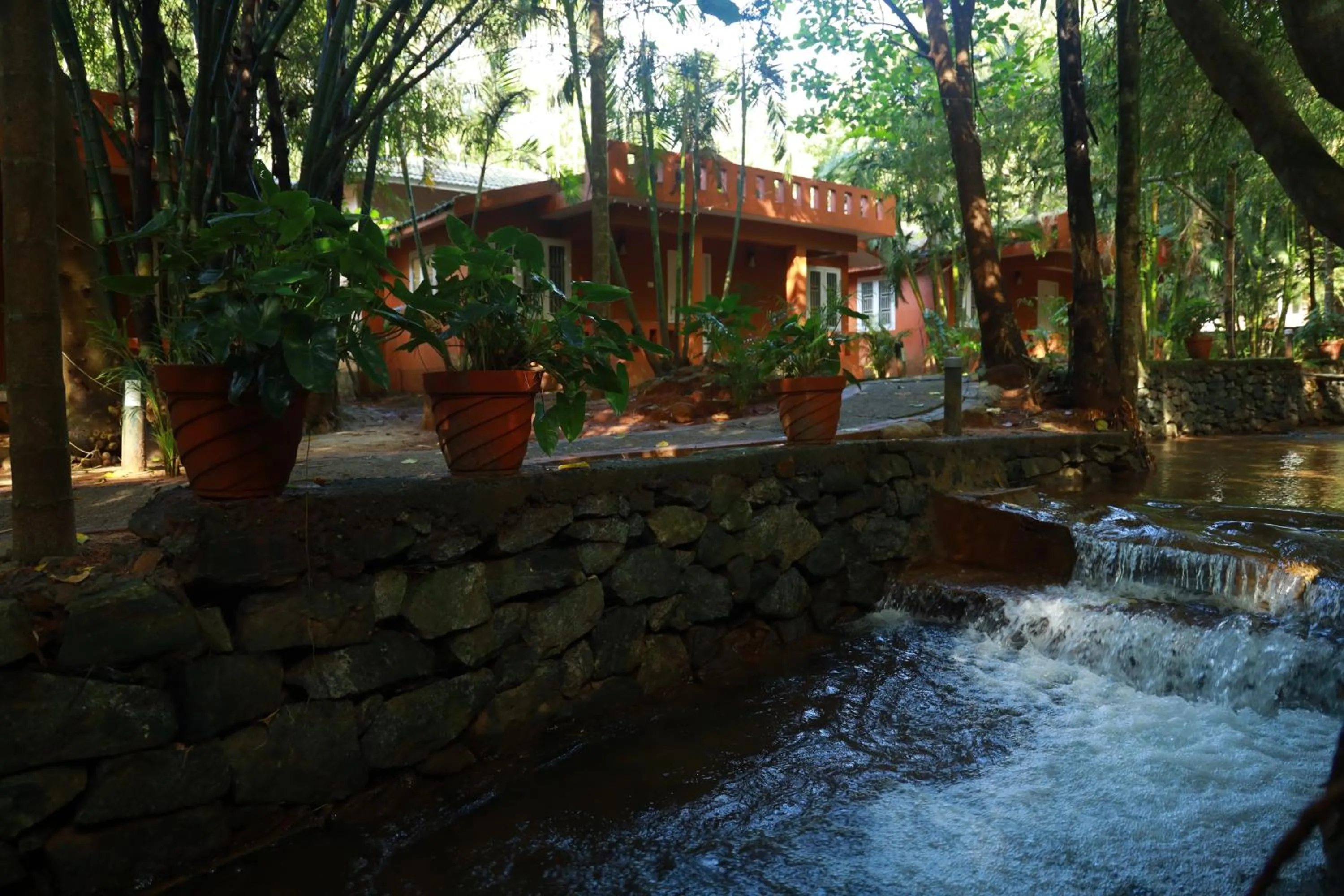 Property building in Lakkidi Village Resort Wayanad