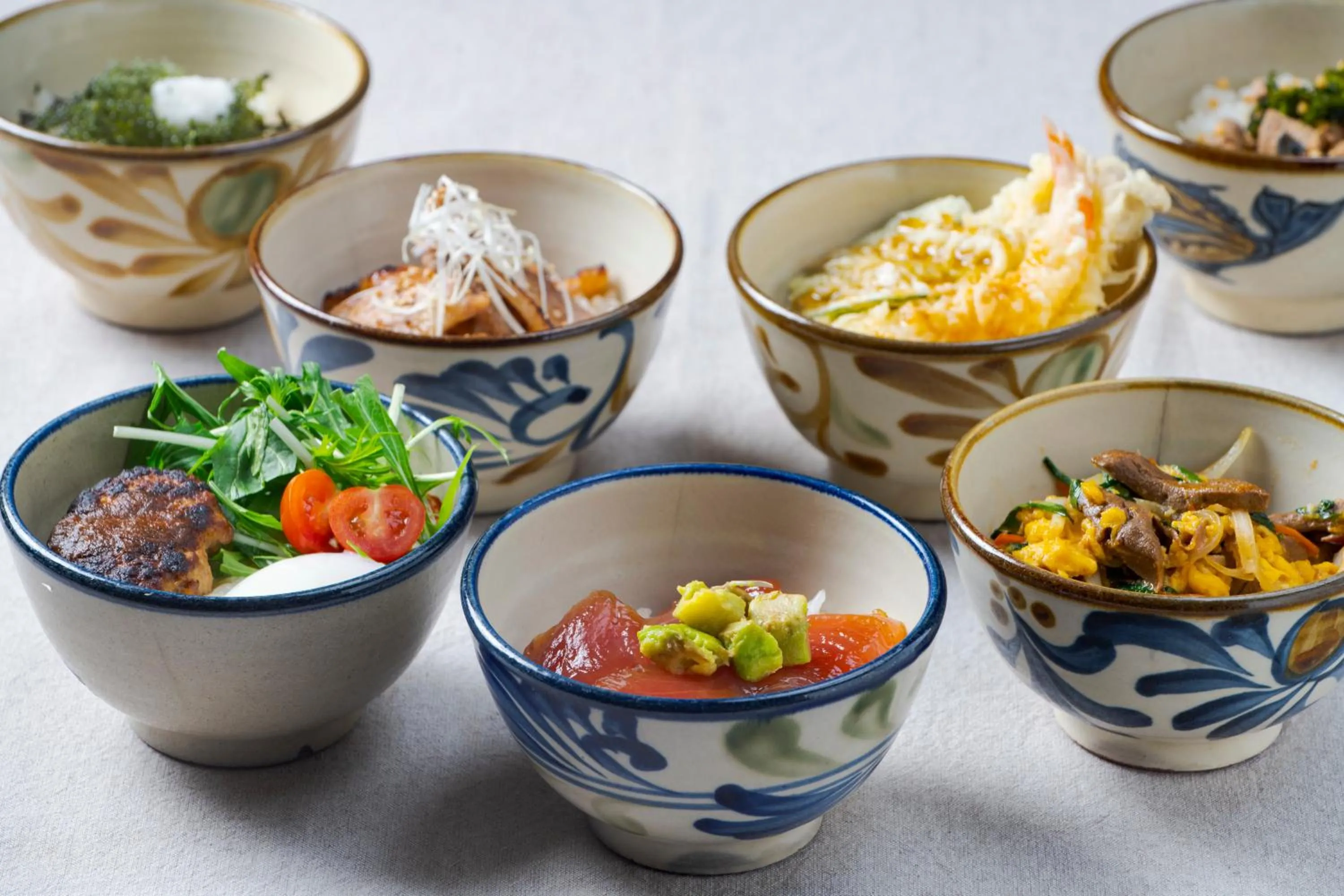 Restaurant/places to eat in Marine Piazza Okinawa