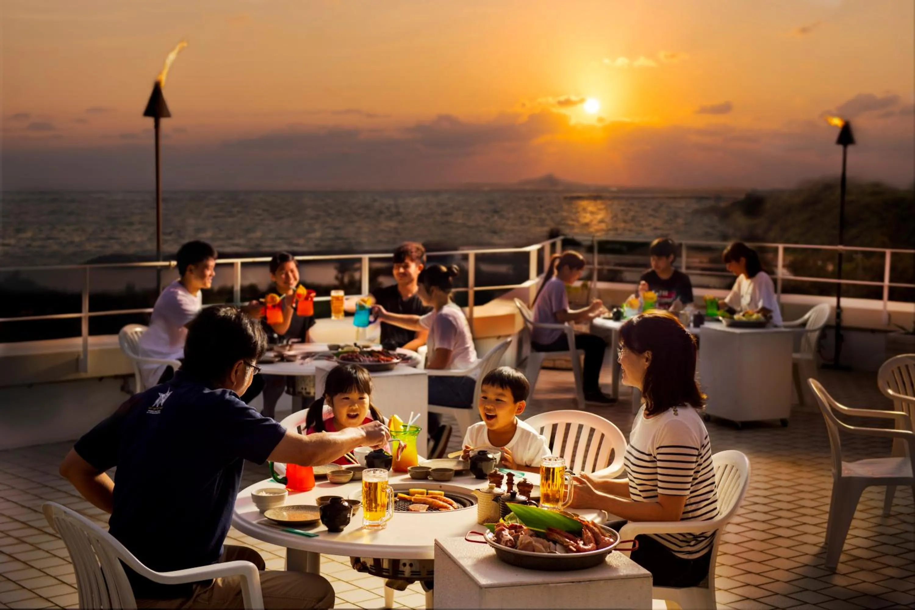 Marine Piazza Okinawa