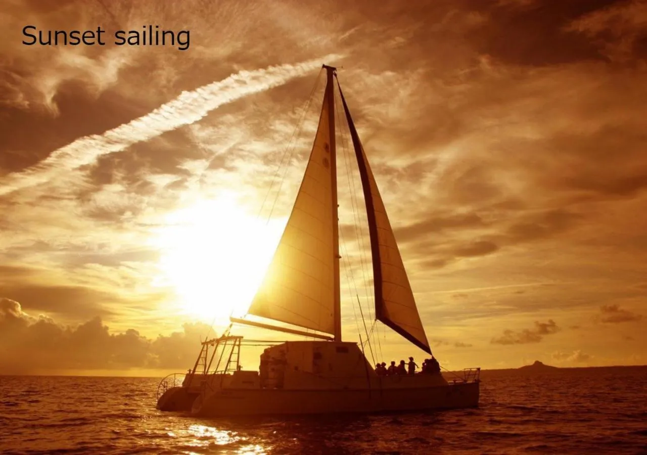 Natural landscape in Marine Piazza Okinawa