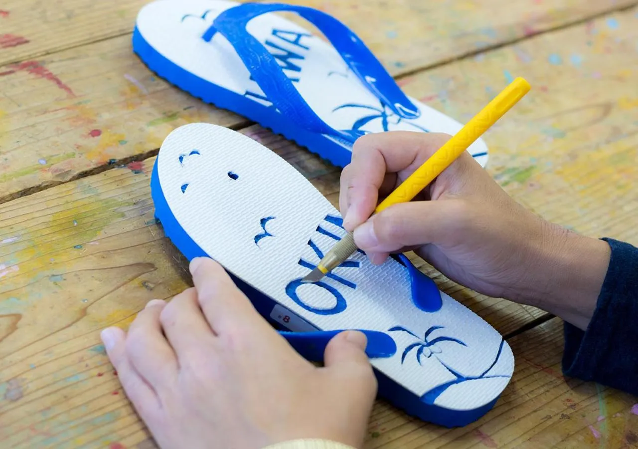 Activities in Marine Piazza Okinawa