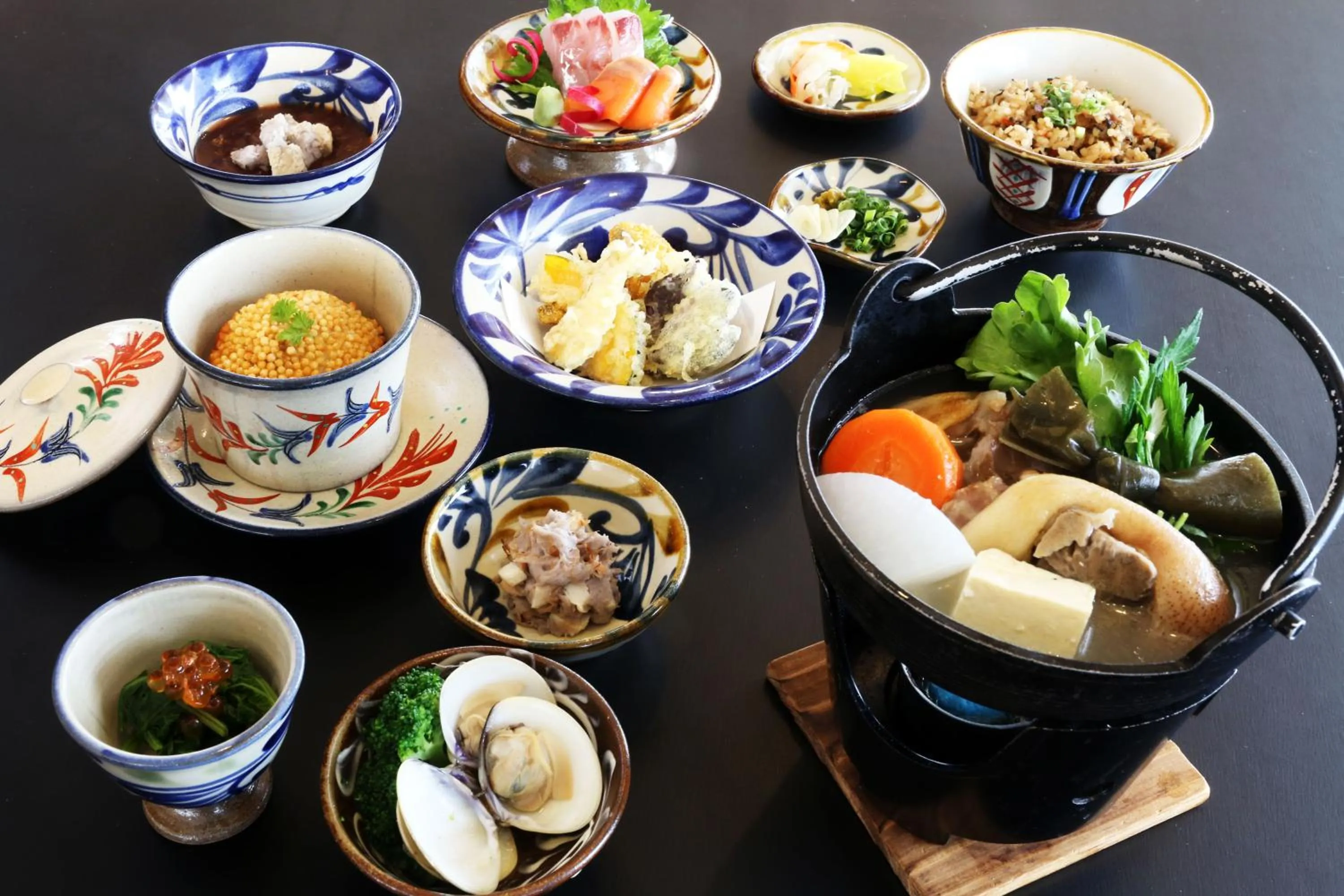 Restaurant/places to eat in Marine Piazza Okinawa