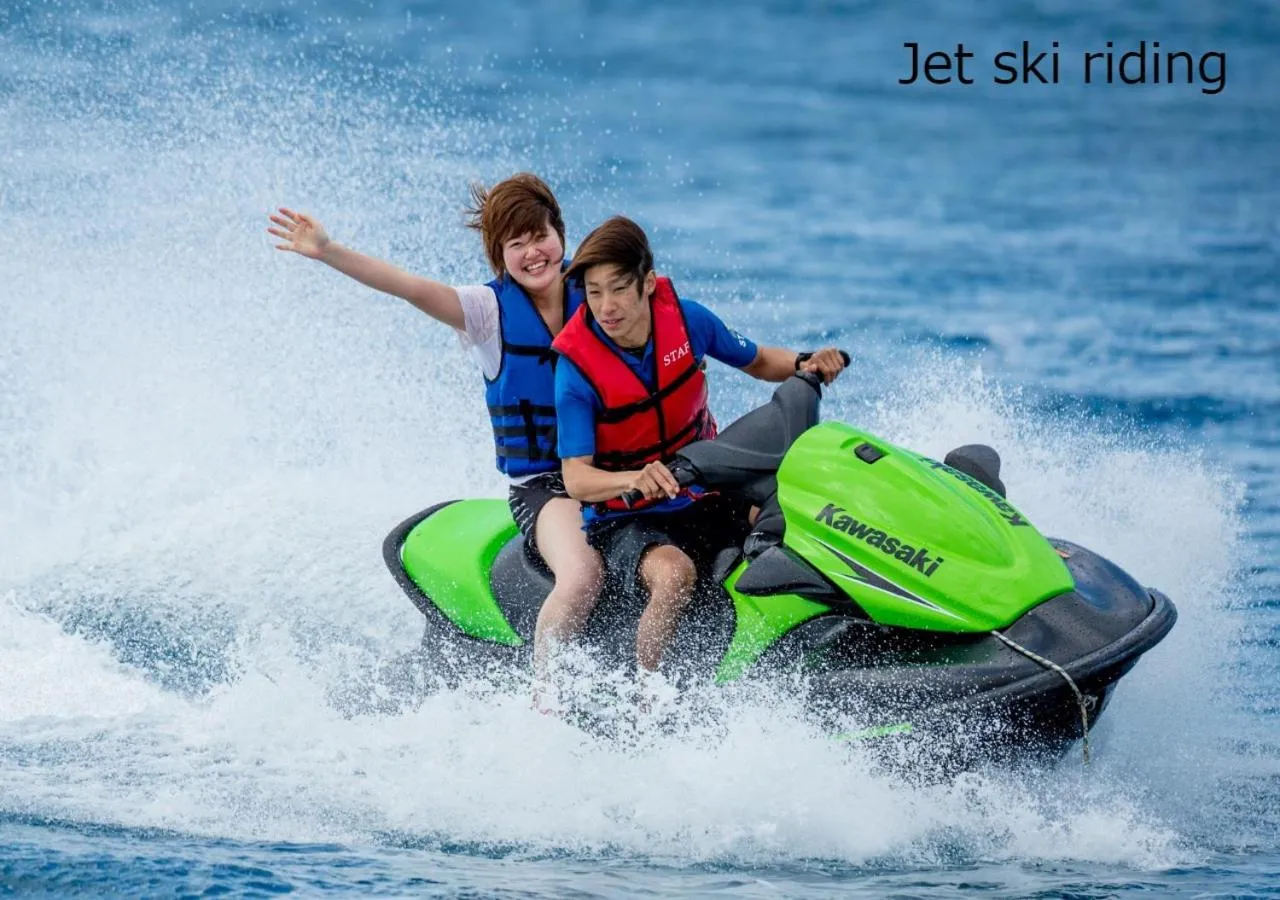 Marine Piazza Okinawa