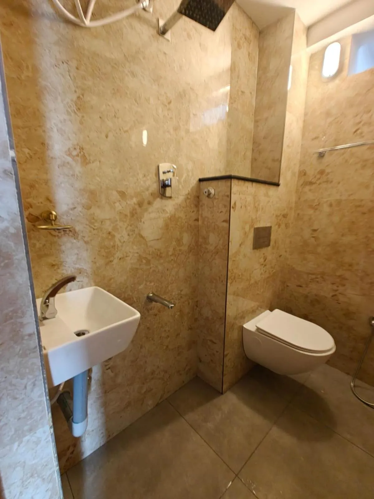 Bathroom in Grand Inn