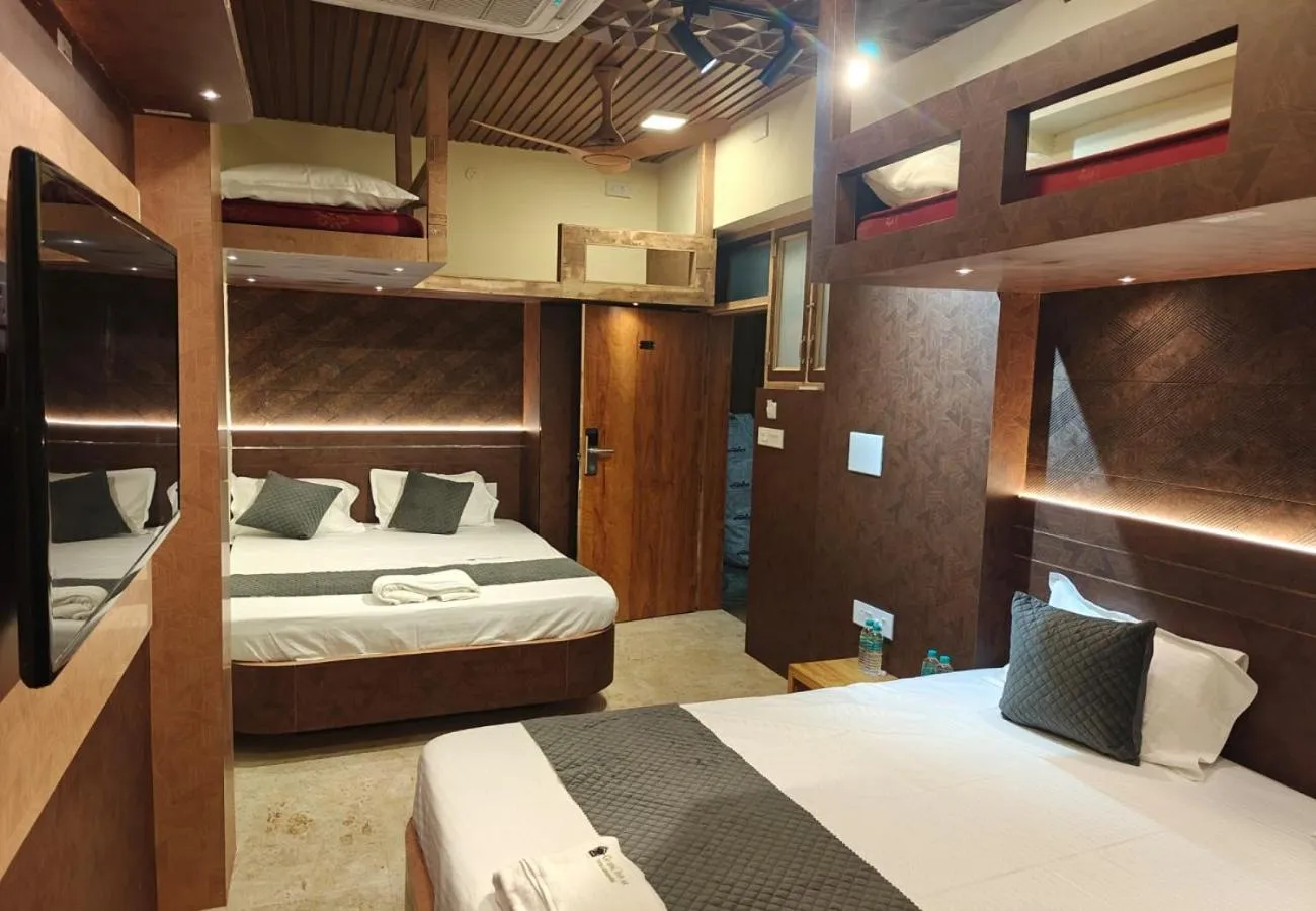 TV and multimedia, Bed in Grand Inn