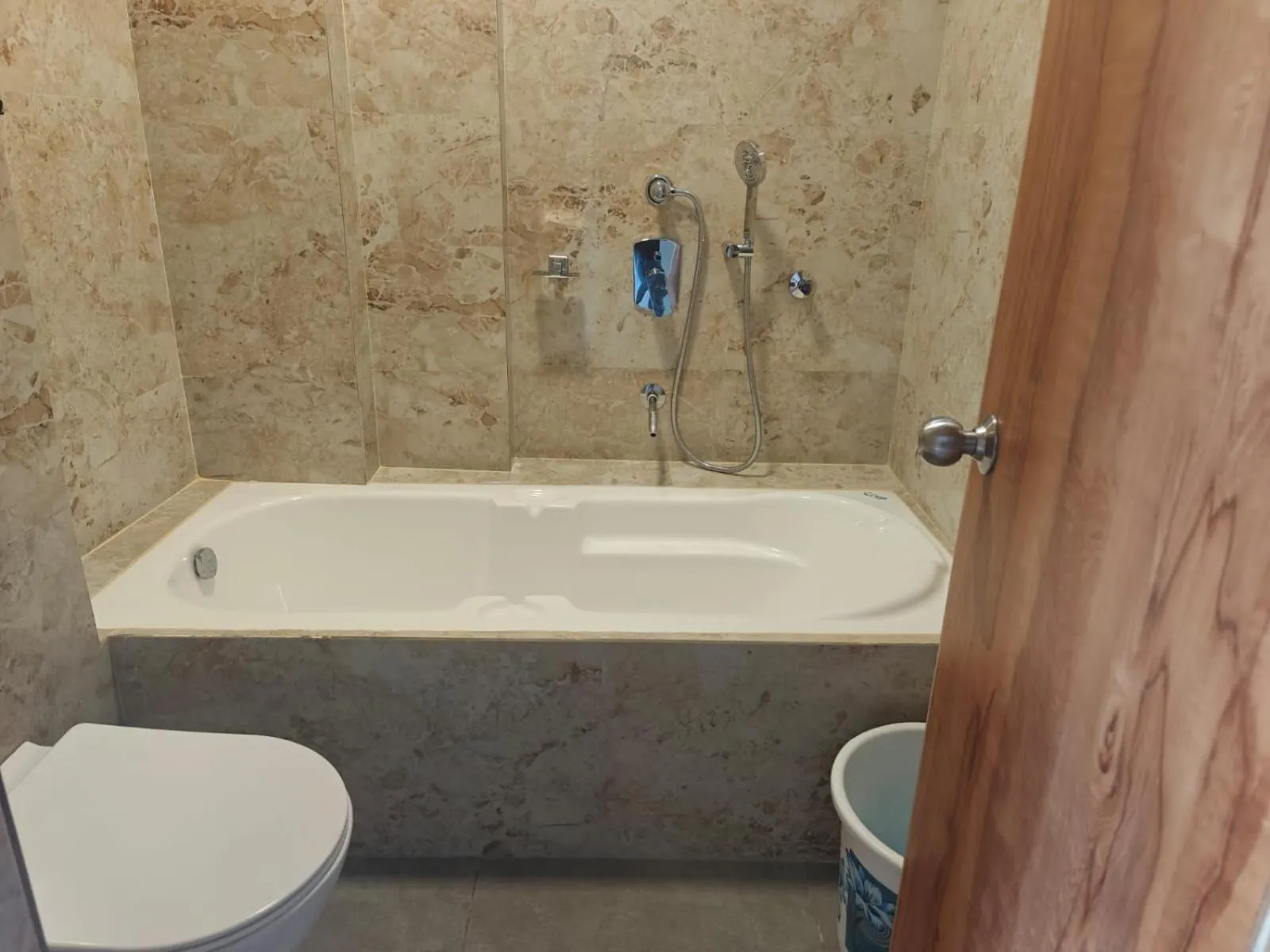 Bathroom in Grand Inn