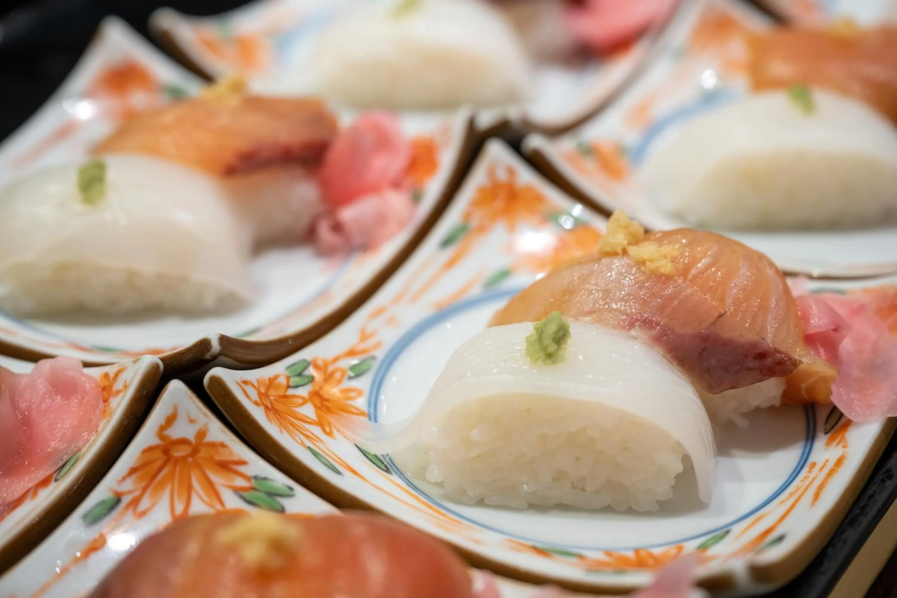 Food close-up in Hotel Grand Mer Sankaiso