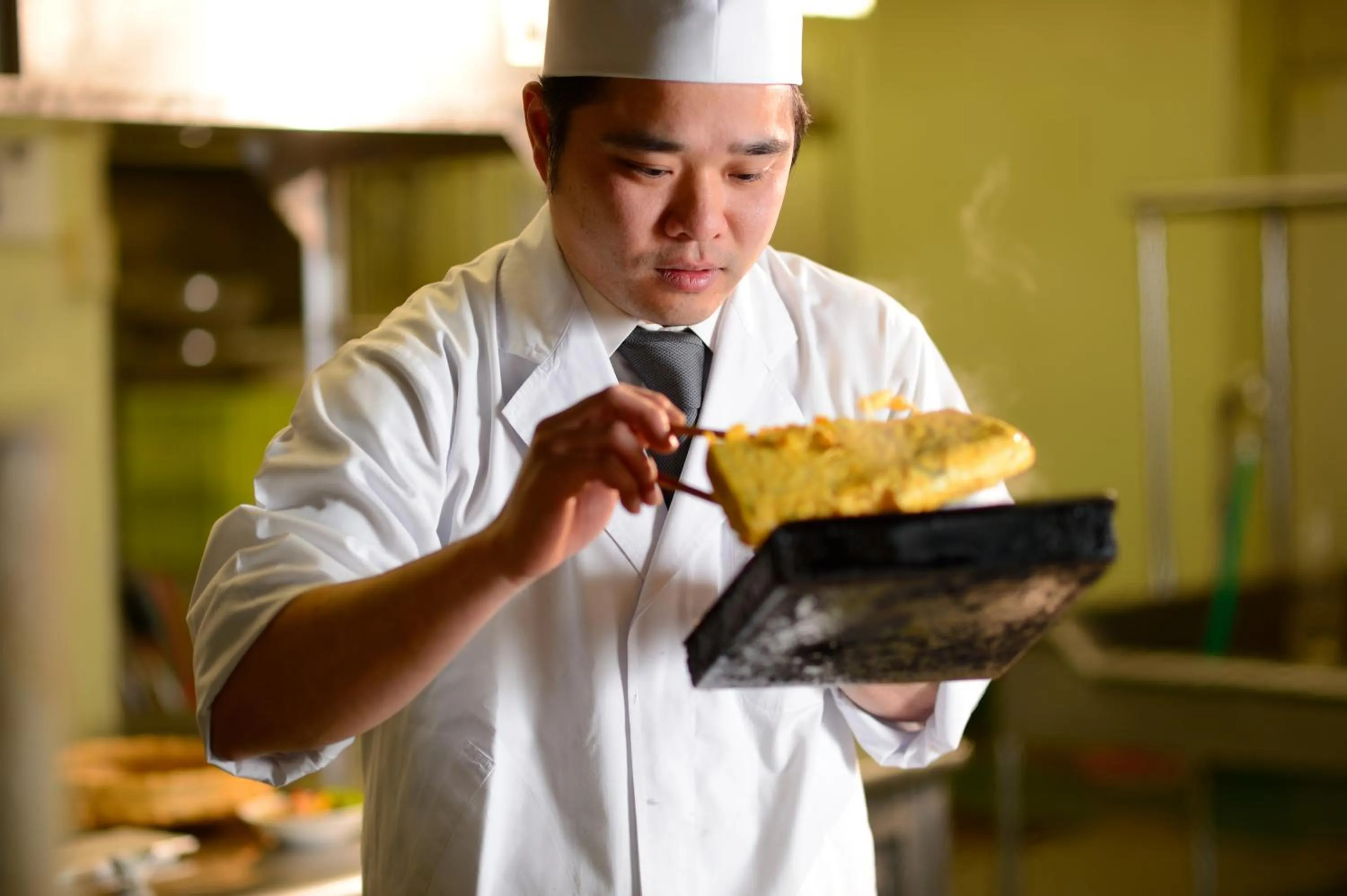 Restaurant/places to eat in Hotel Grand Mer Sankaiso