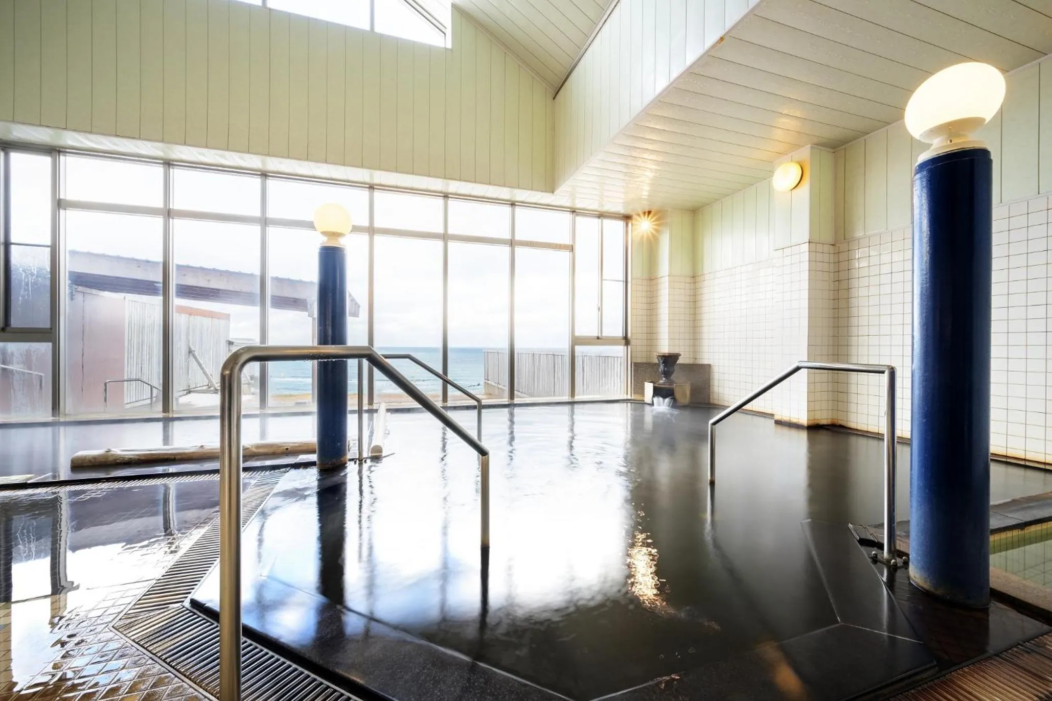 Spa and wellness centre/facilities in Hotel Grand Mer Sankaiso