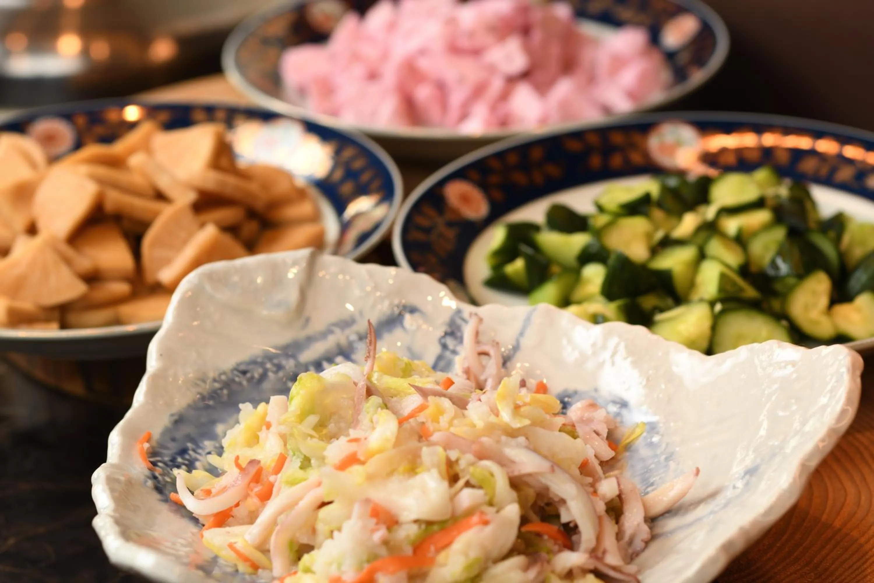 Restaurant/places to eat in Hotel Grand Mer Sankaiso