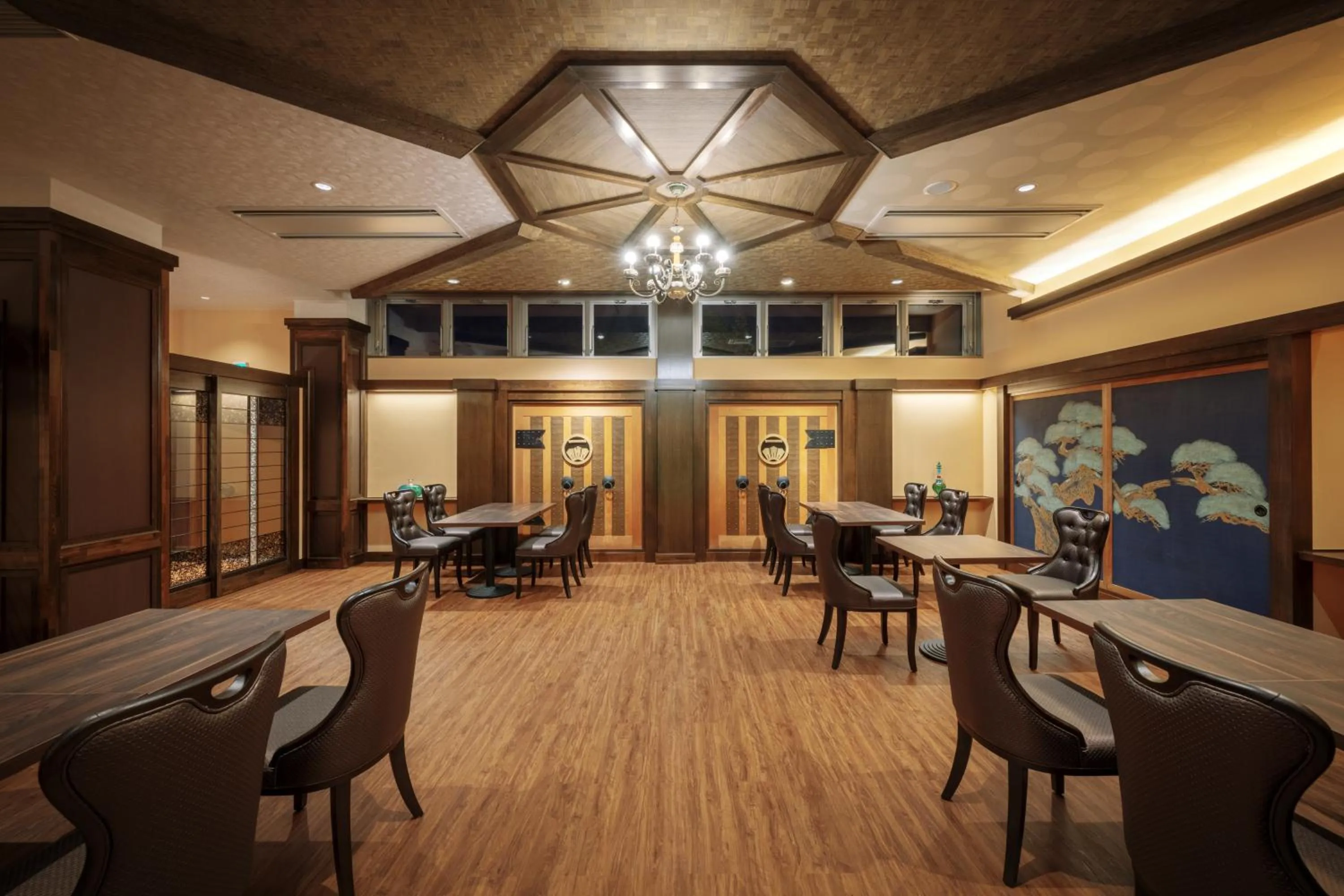 Restaurant/places to eat in Hotel Grand Mer Sankaiso