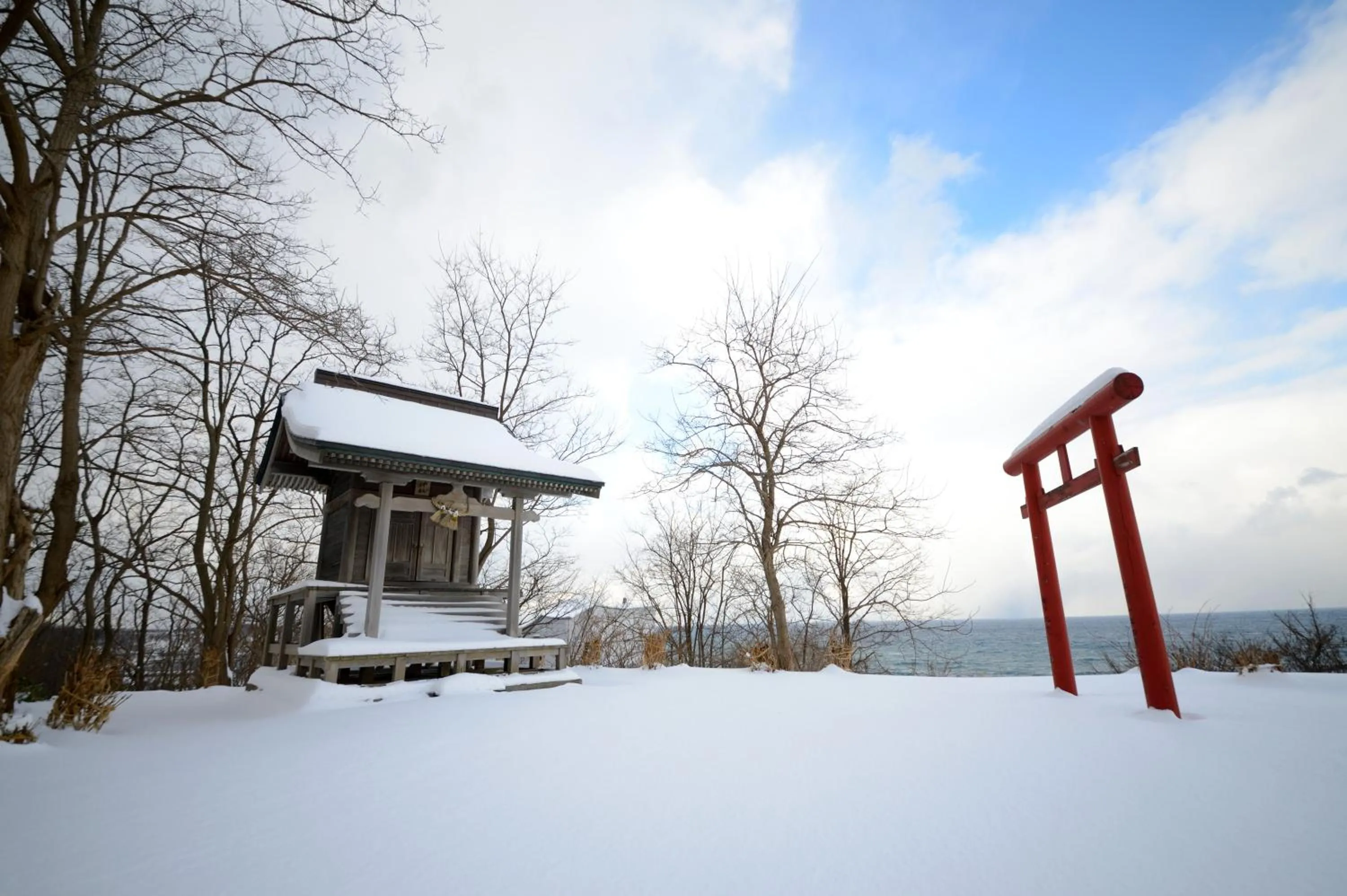 Sea view in Hotel Grand Mer Sankaiso