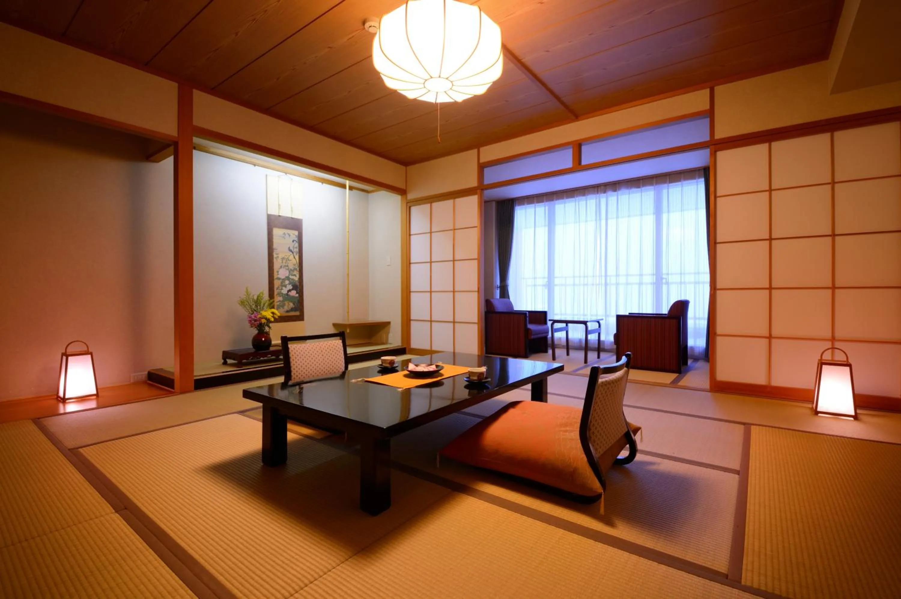 Photo of the whole room in Hotel Grand Mer Sankaiso