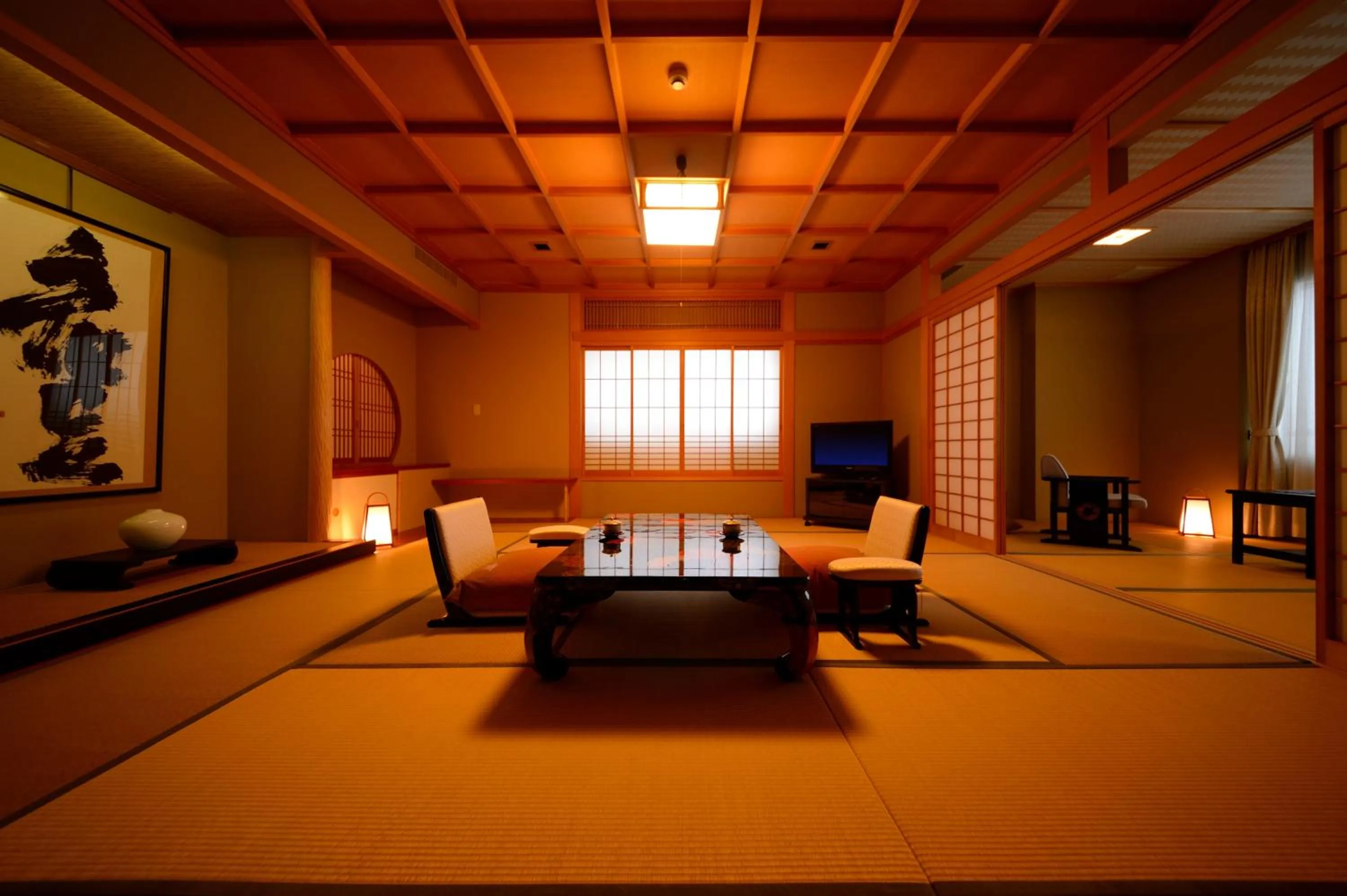 Photo of the whole room in Hotel Grand Mer Sankaiso