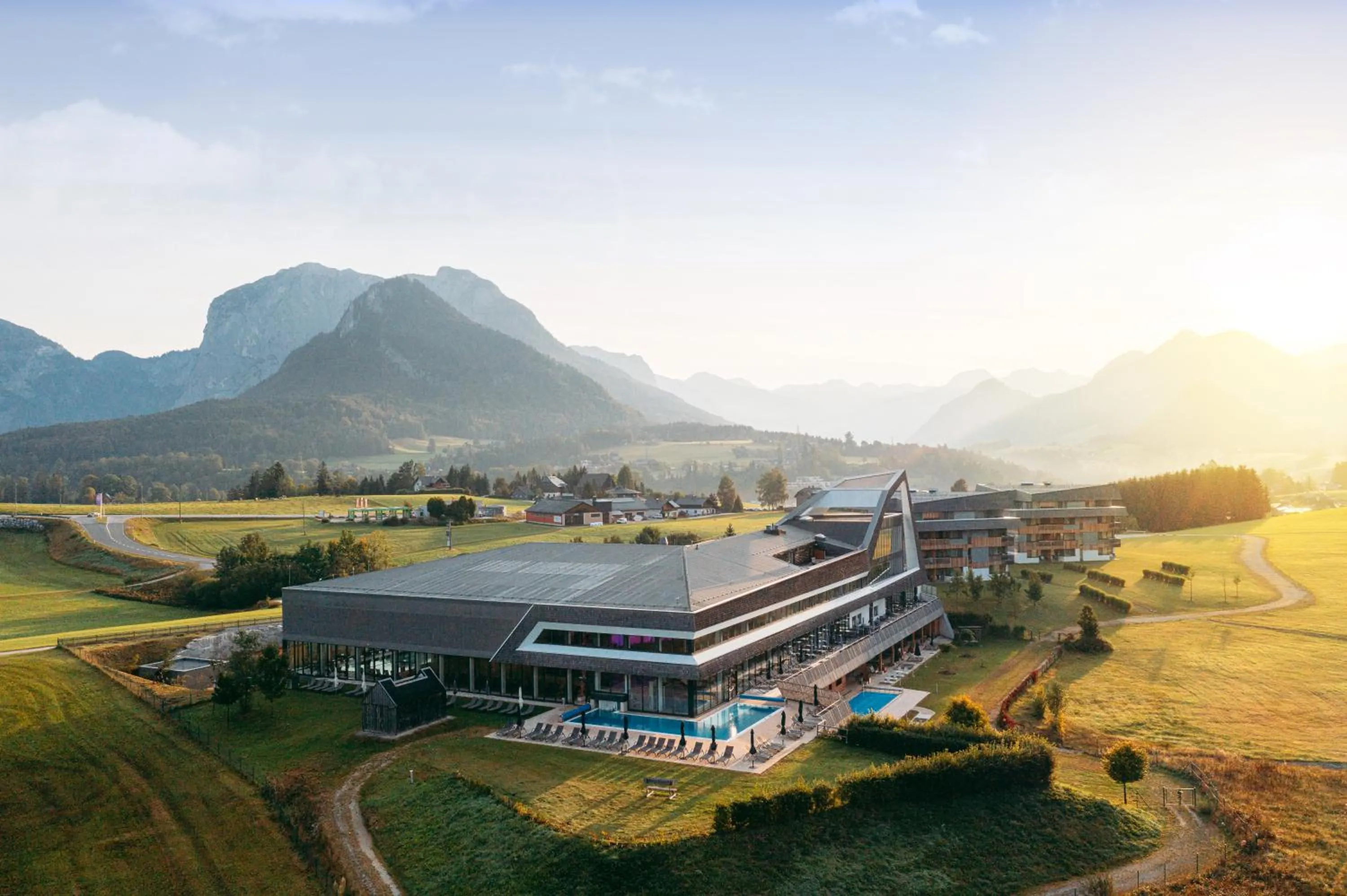 Narzissen Vital Resort Bad Aussee