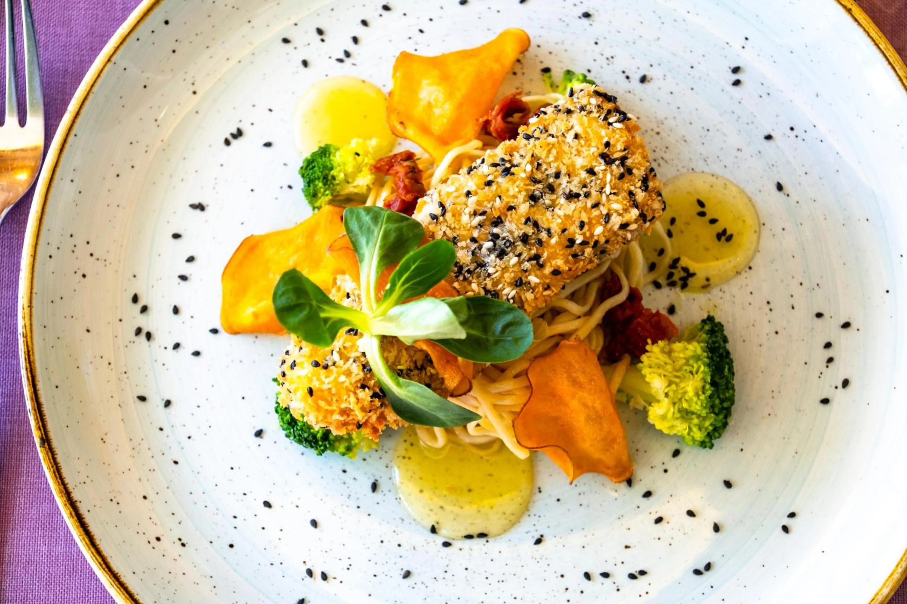 Food and drinks in Narzissen Vital Resort Bad Aussee