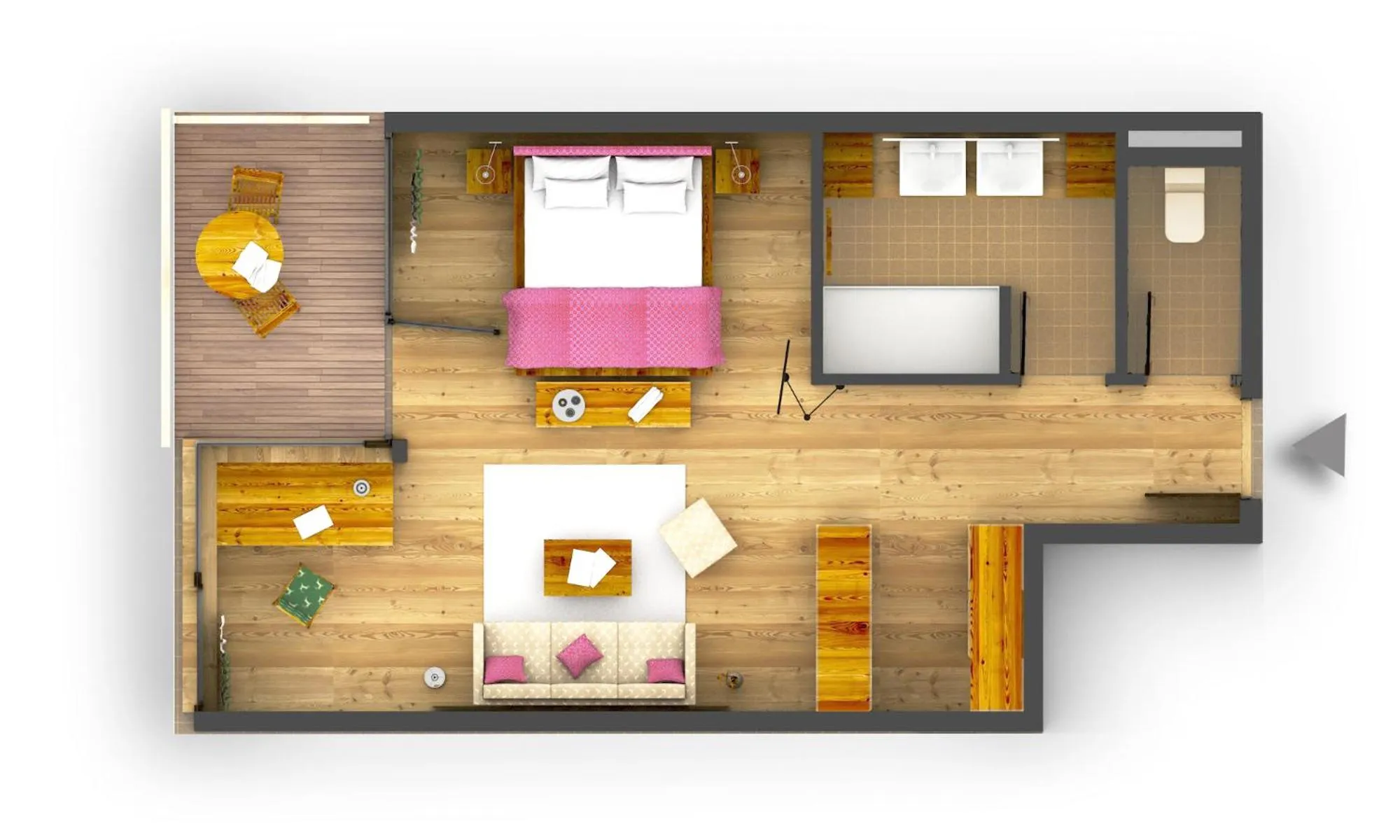 Narzissen Vital Resort Bad Aussee