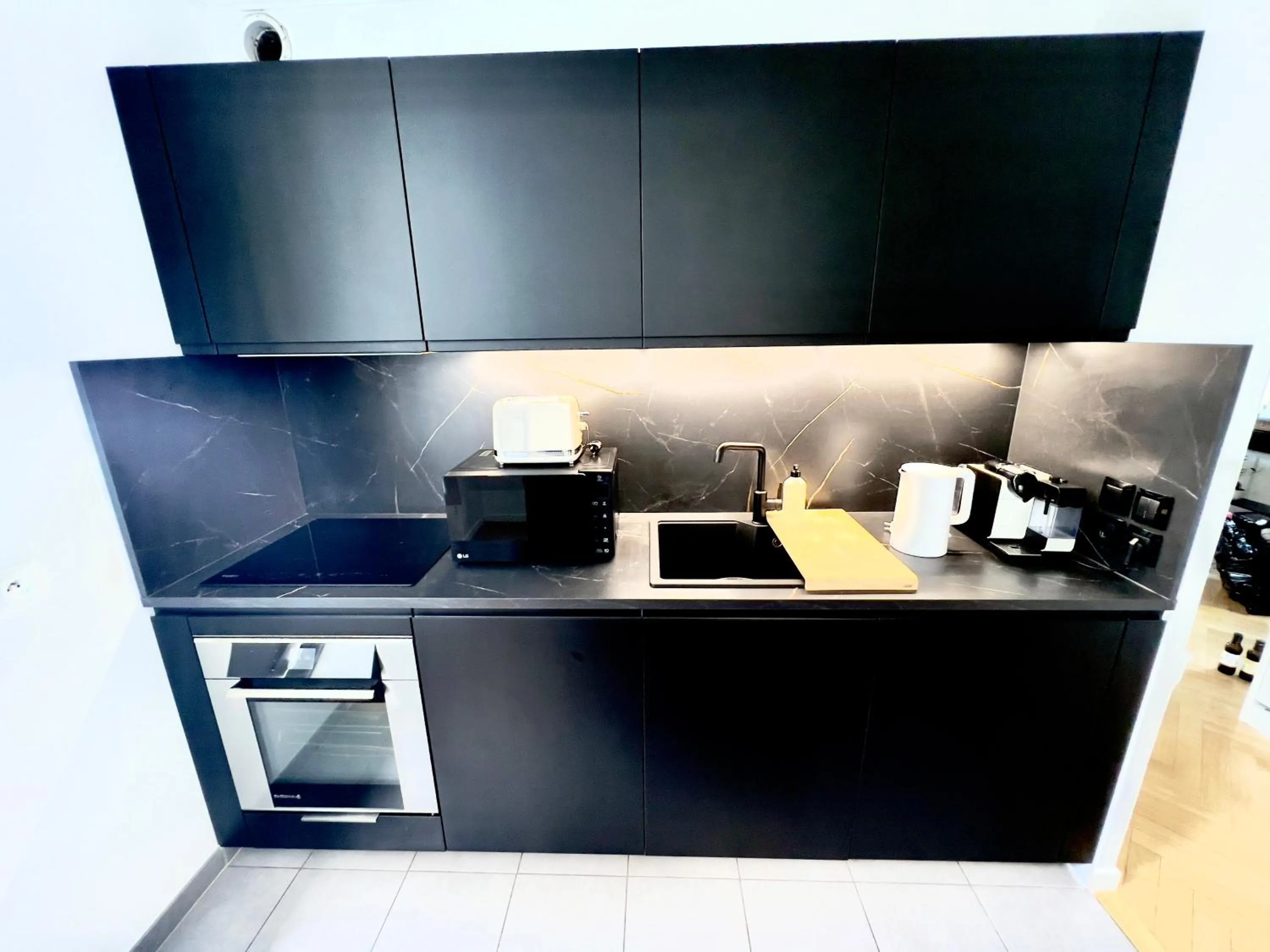 Coffee/tea facilities in Lifestyle Disneyland Paris 8 PAX