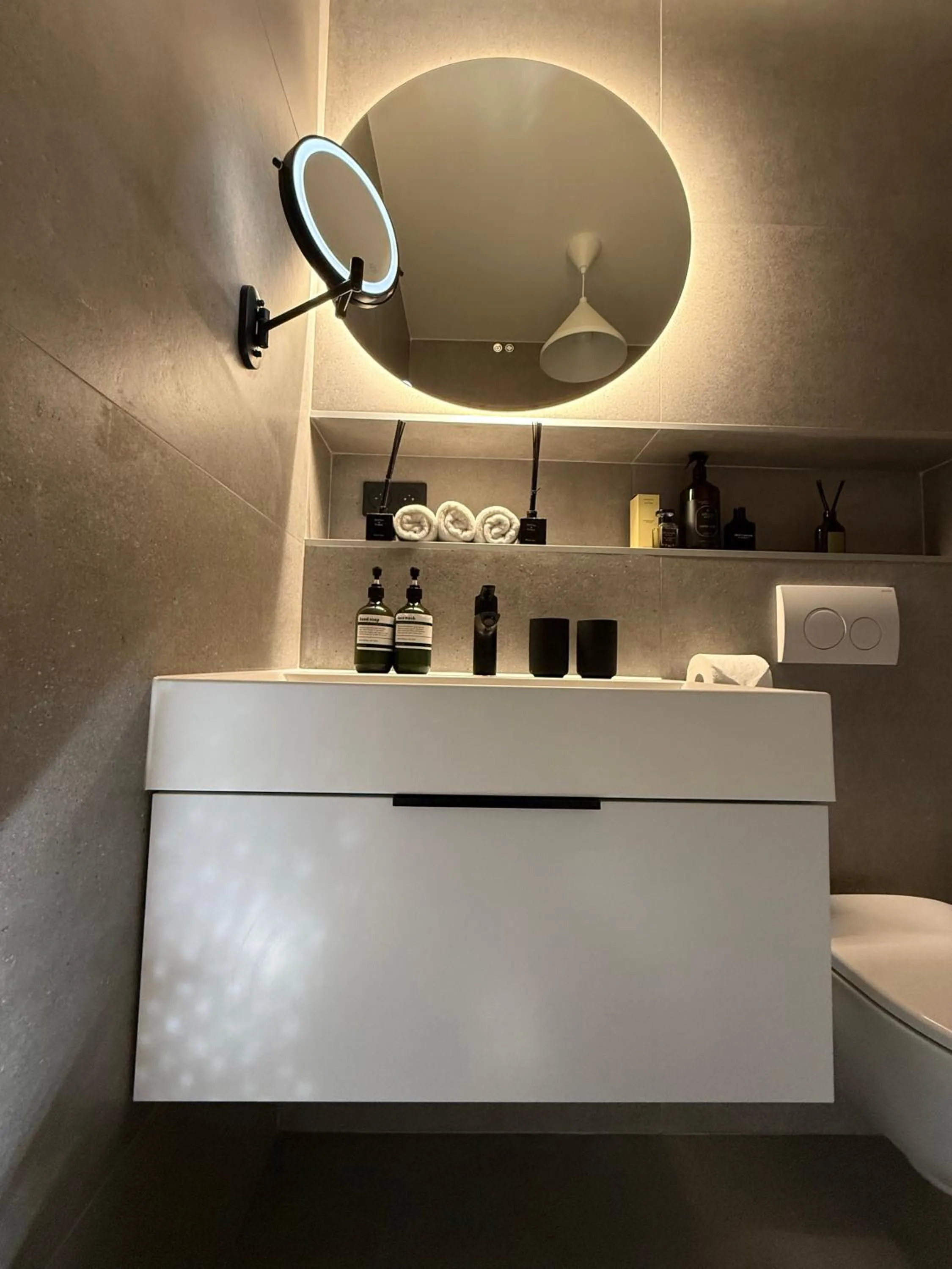 Bathroom in Lifestyle Disneyland Paris 8 PAX