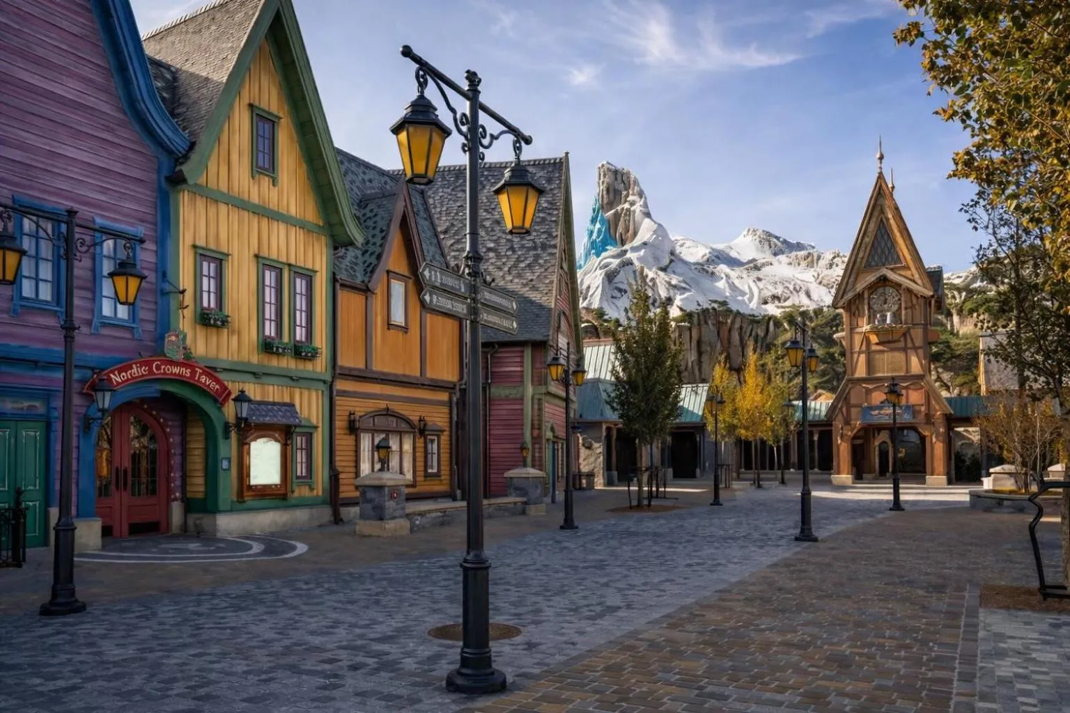 Nearby landmark in Lifestyle Disneyland Paris 8 PAX